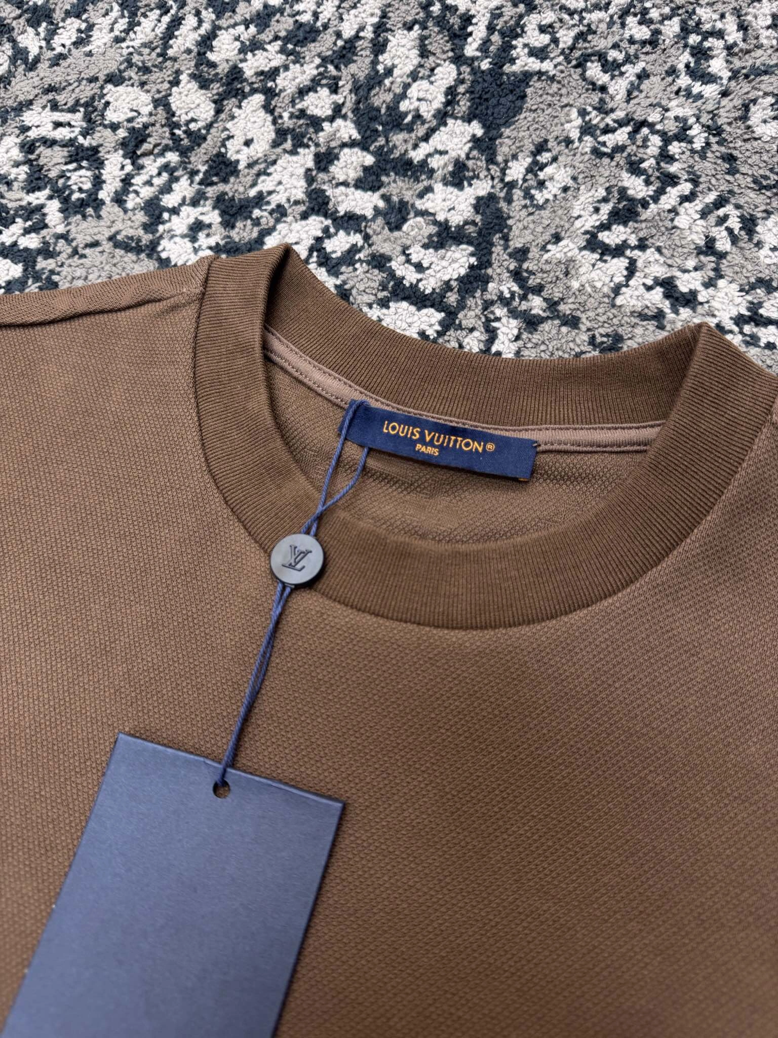 UrbanChic L*ouis V*uitton T-shirt Top Quality D17 20240425- 12737