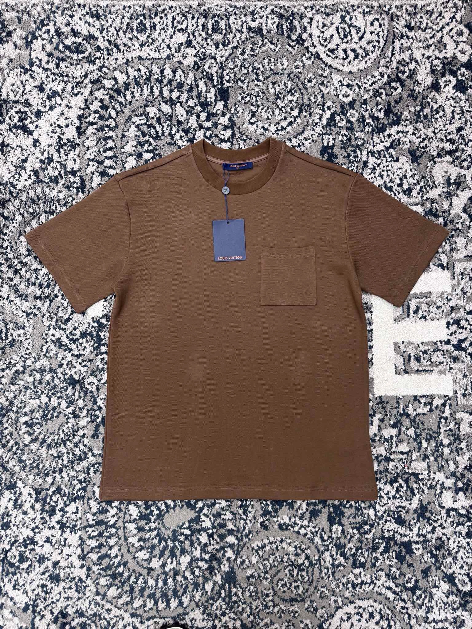 UrbanChic L*ouis V*uitton T-shirt Top Quality D17 20240425- 12737