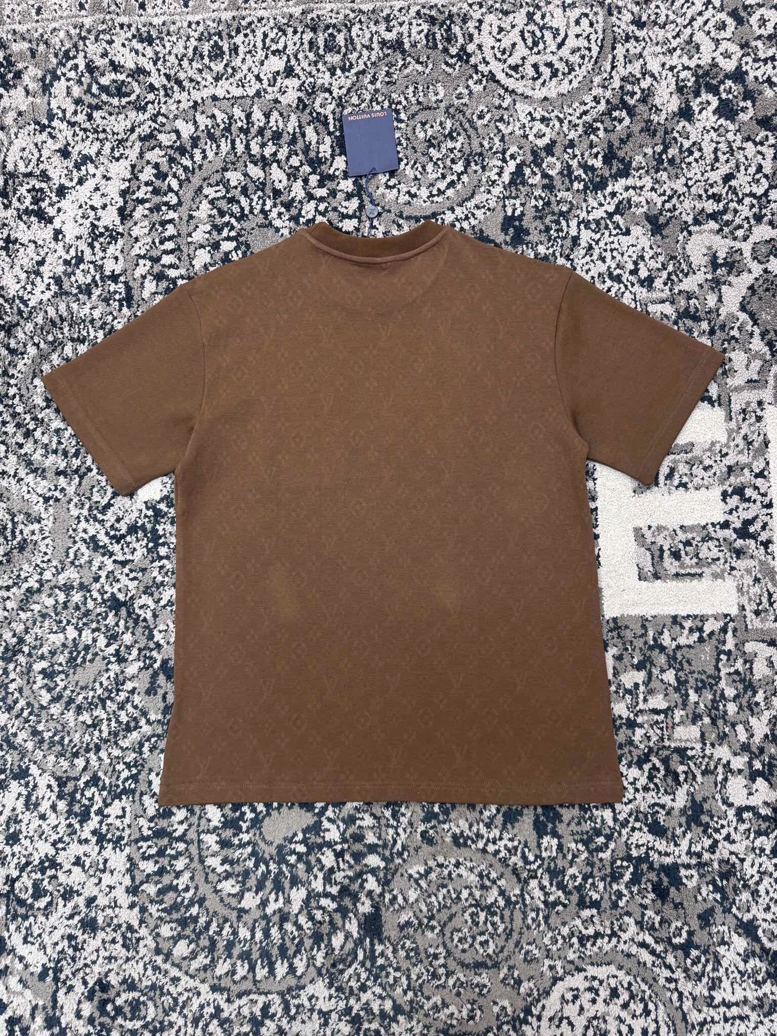UrbanChic L*ouis V*uitton T-shirt Top Quality D17 20240425- 12737