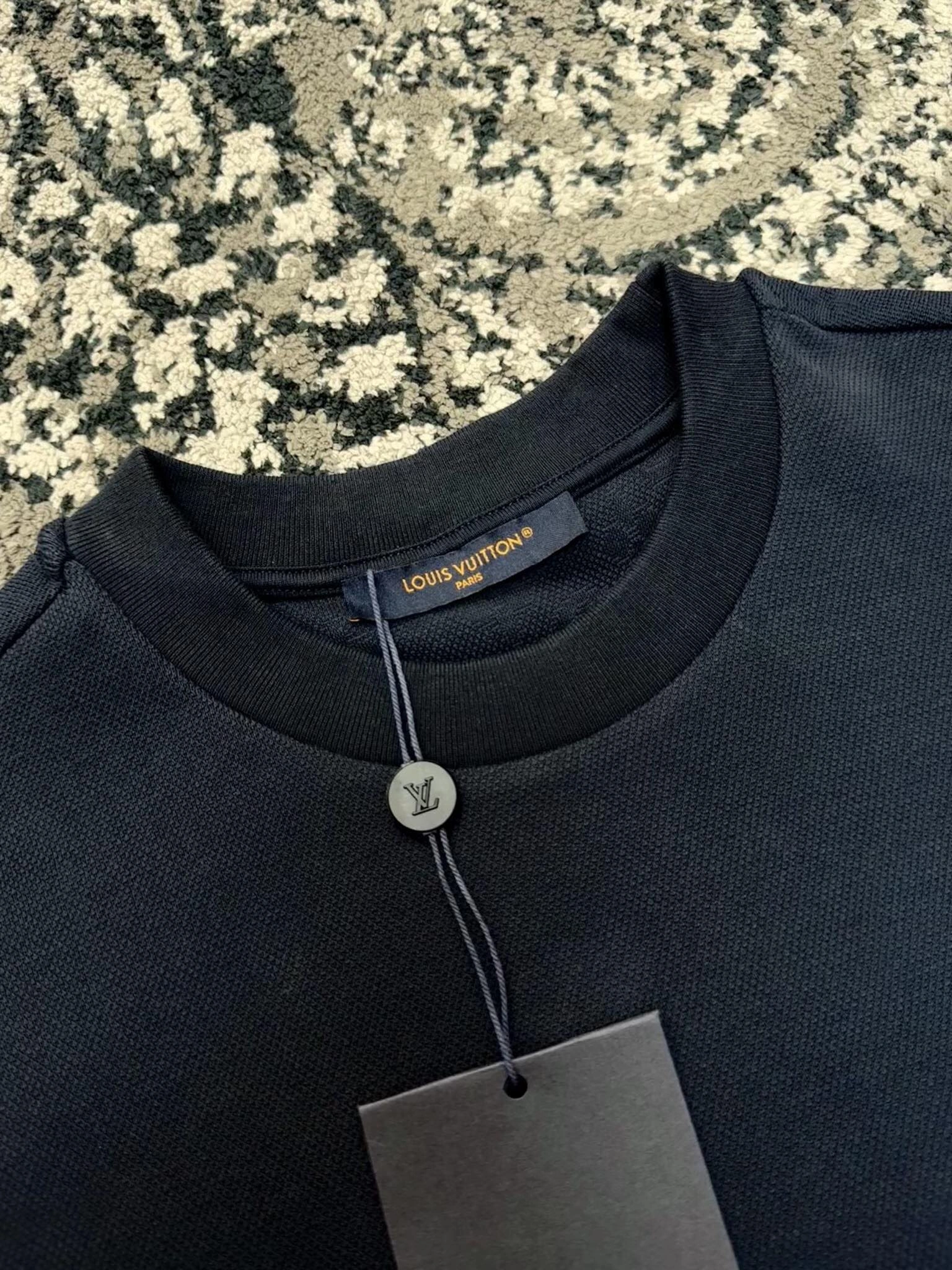 L*ouis V*uitton T-shirt Top Quality D17 20240425- Classic 12736