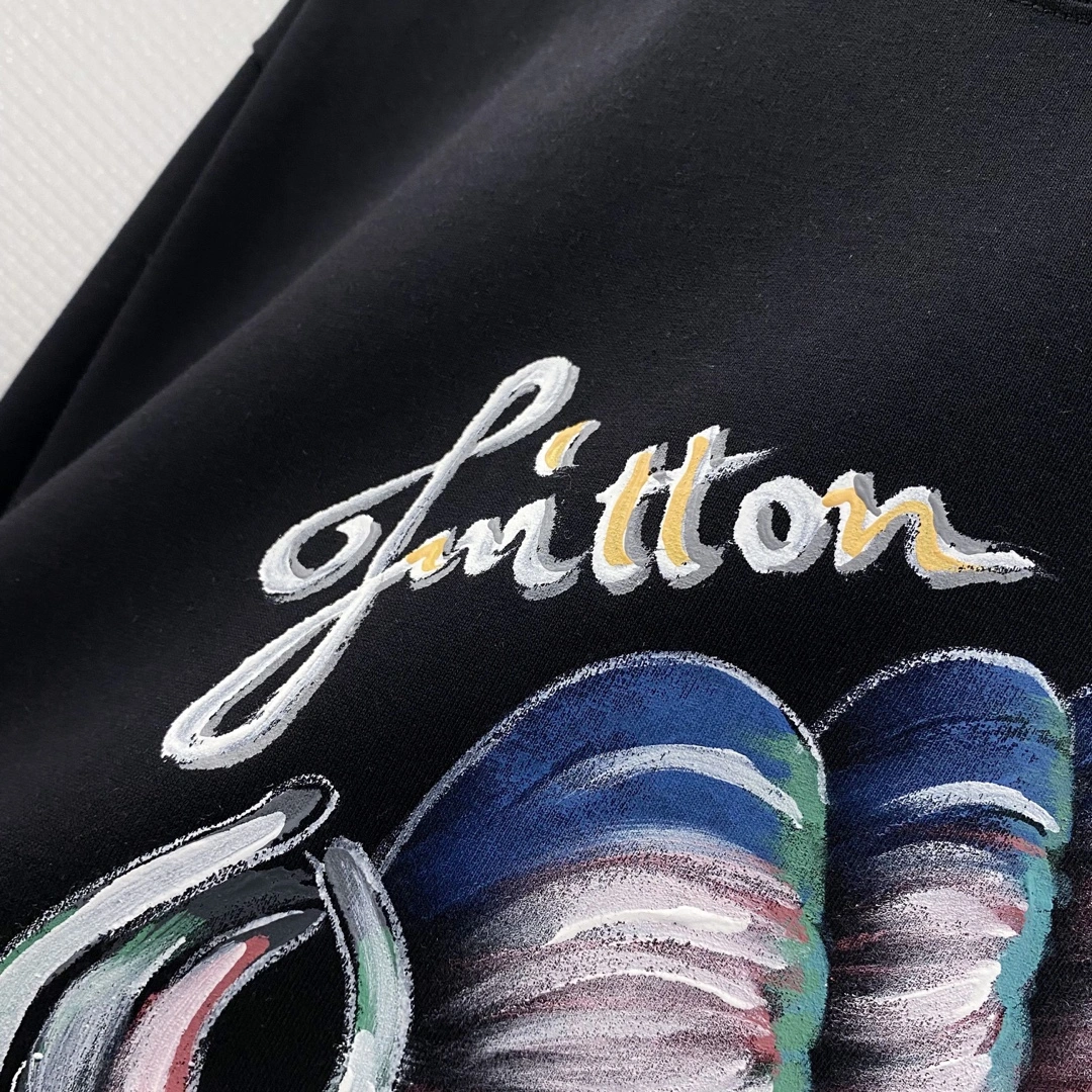Snug L*ouis V*uitton T-shirt Top Quality D17 20240426- 12729