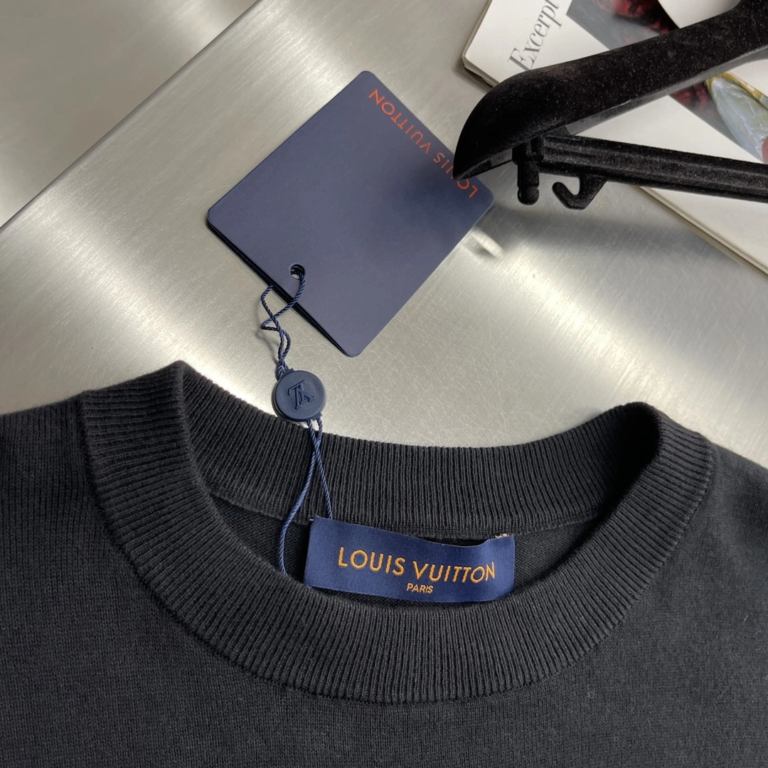 Comfortable L*ouis V*uitton T-shirt Top Quality D17 20240427- 12727