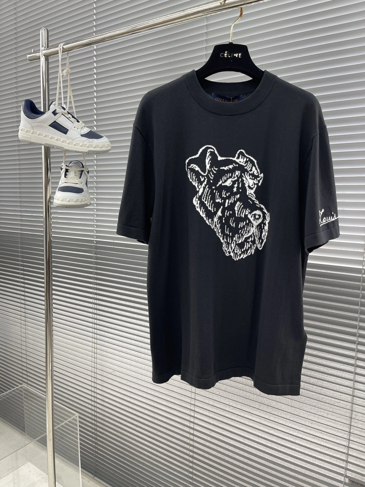 Comfortable L*ouis V*uitton T-shirt Top Quality D17 20240427- 12727