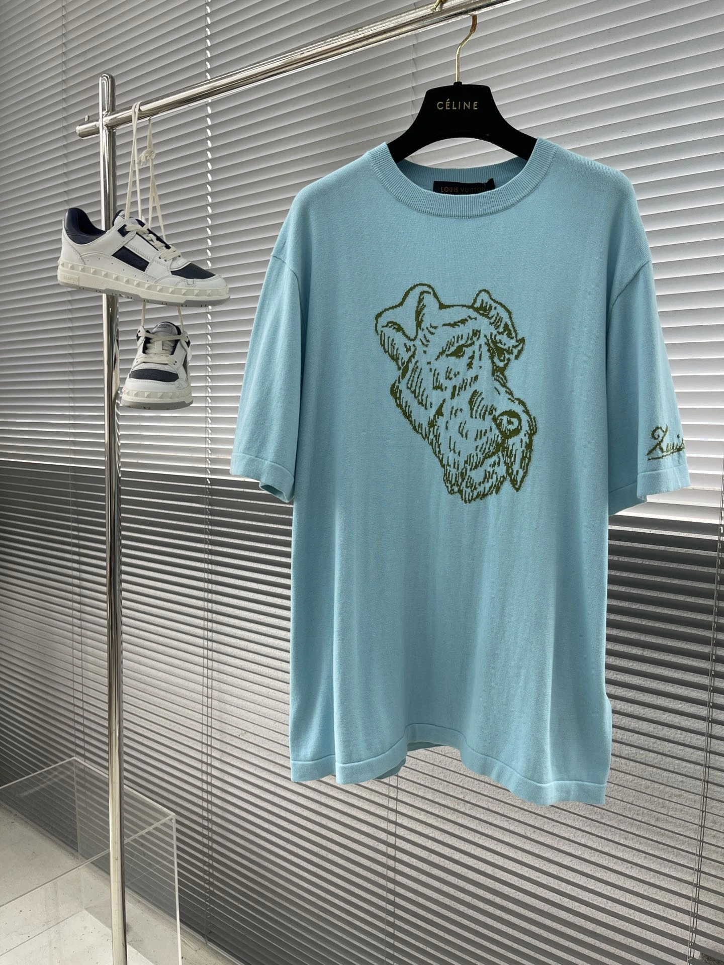 Packable L*ouis V*uitton T-shirt Top Quality D17 20240427- 12725