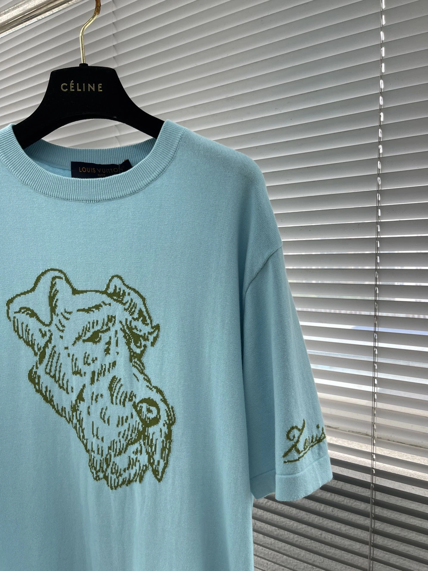 Packable L*ouis V*uitton T-shirt Top Quality D17 20240427- 12725