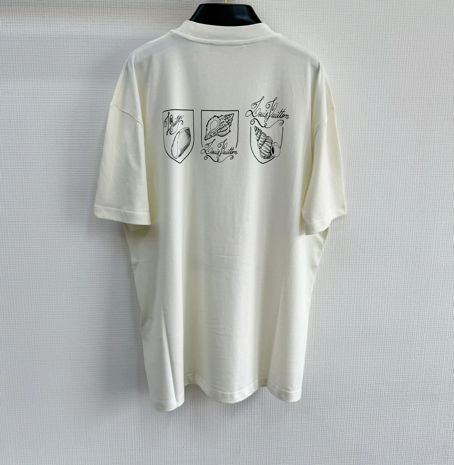 FlexibleFit L*ouis V*uitton T-shirt Top Quality D17 20240430- 12722