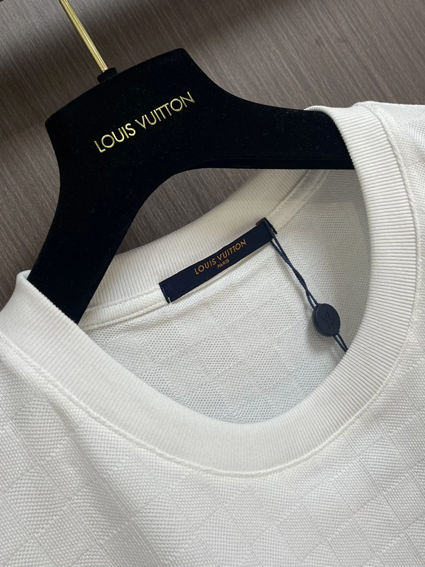 L*ouis V*uitton T-shirt Top Quality D17 20240430- Refined 12719