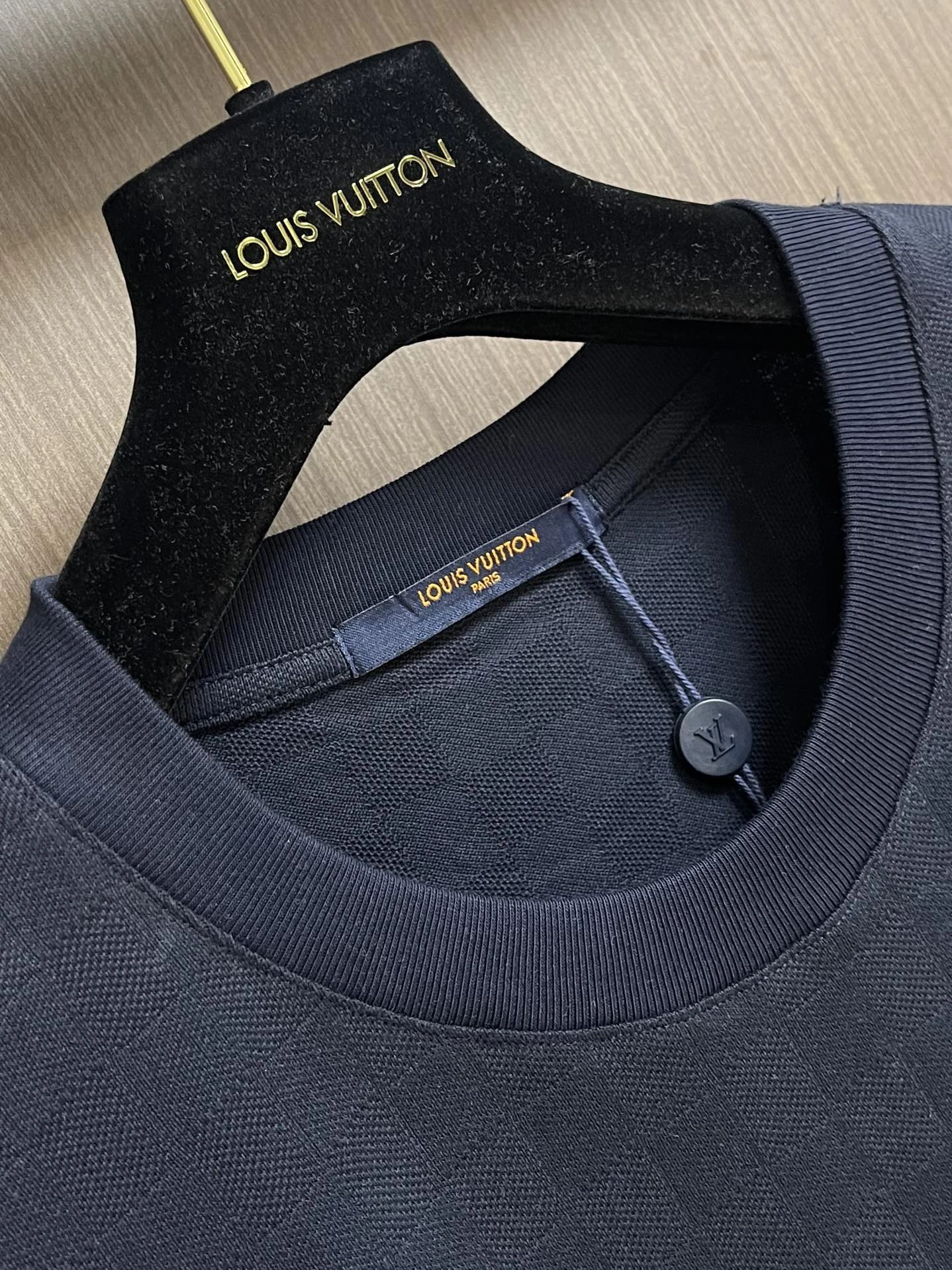 L*ouis V*uitton T-shirt Top Quality D17 20240430- HighQuality 12717