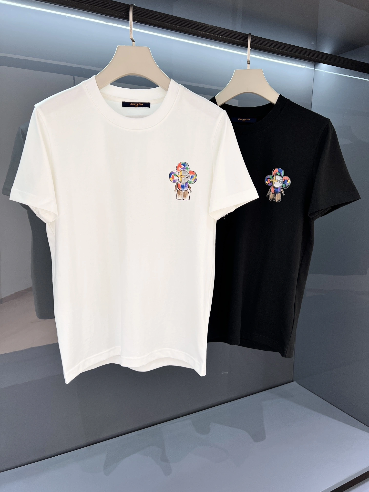 MultiPurpose L*ouis V*uitton T-shirt Top Quality D17 20240501- 12715