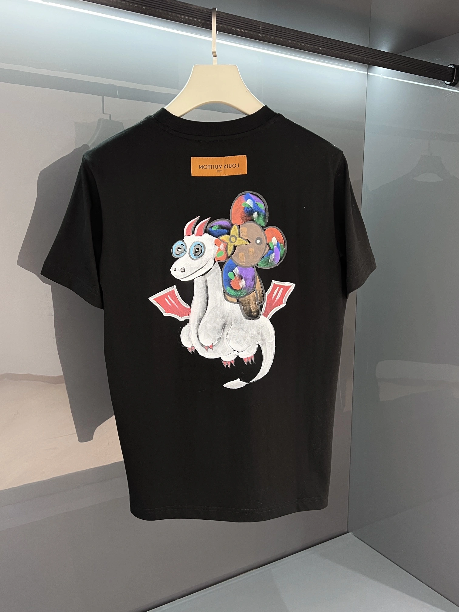 MultiPurpose L*ouis V*uitton T-shirt Top Quality D17 20240501- 12715