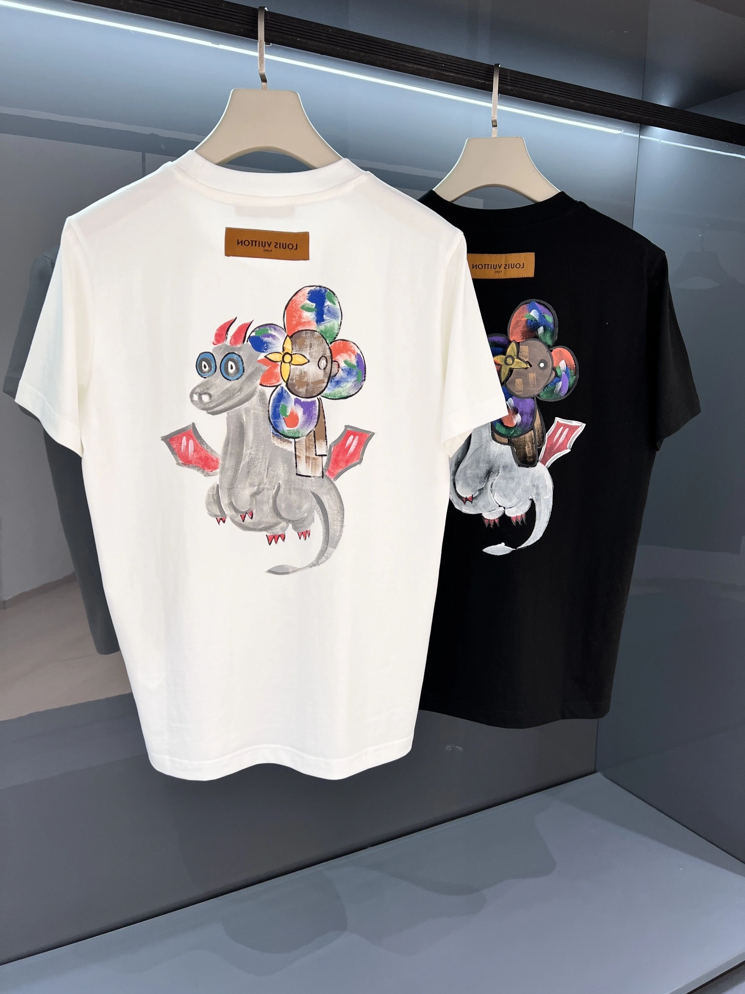 MultiPurpose L*ouis V*uitton T-shirt Top Quality D17 20240501- 12715