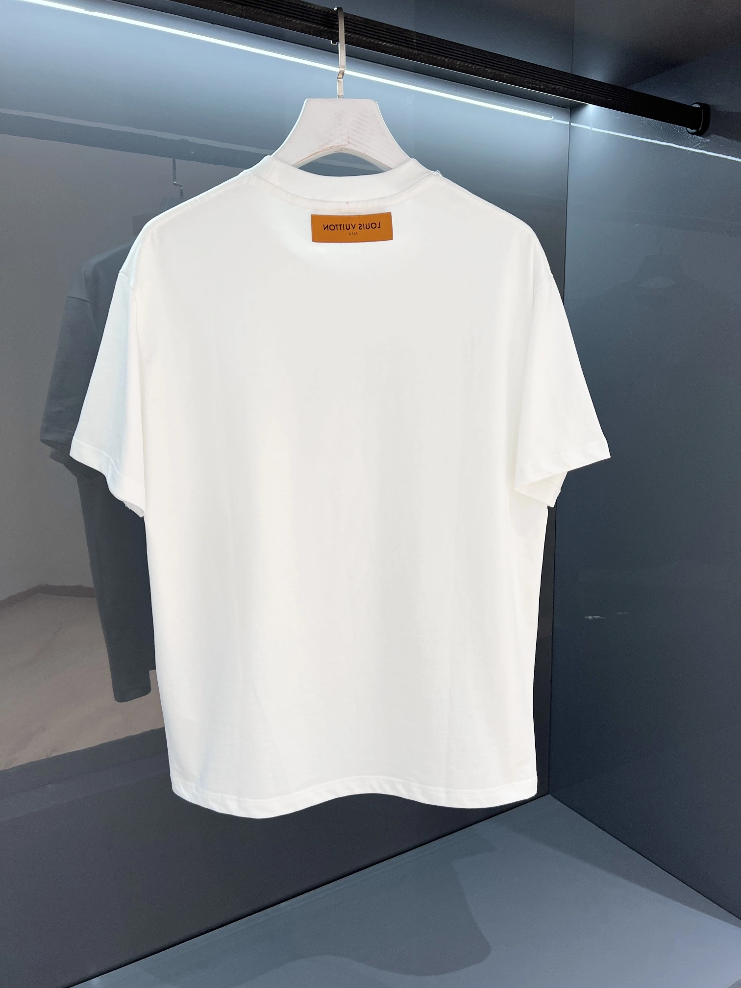 Refined L*ouis V*uitton T-shirt Top Quality D17 20240501- 12713