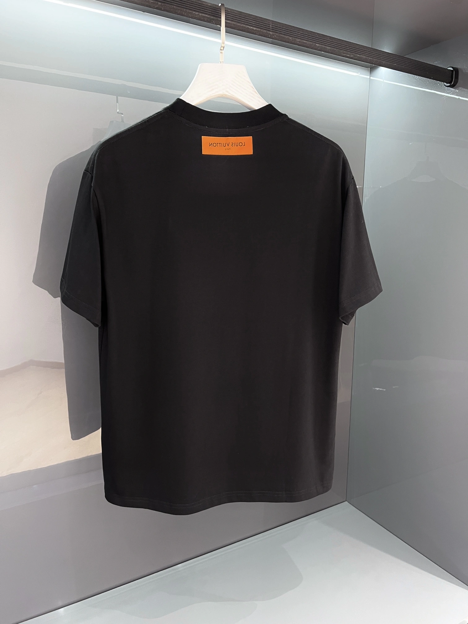 Refined L*ouis V*uitton T-shirt Top Quality D17 20240501- 12713