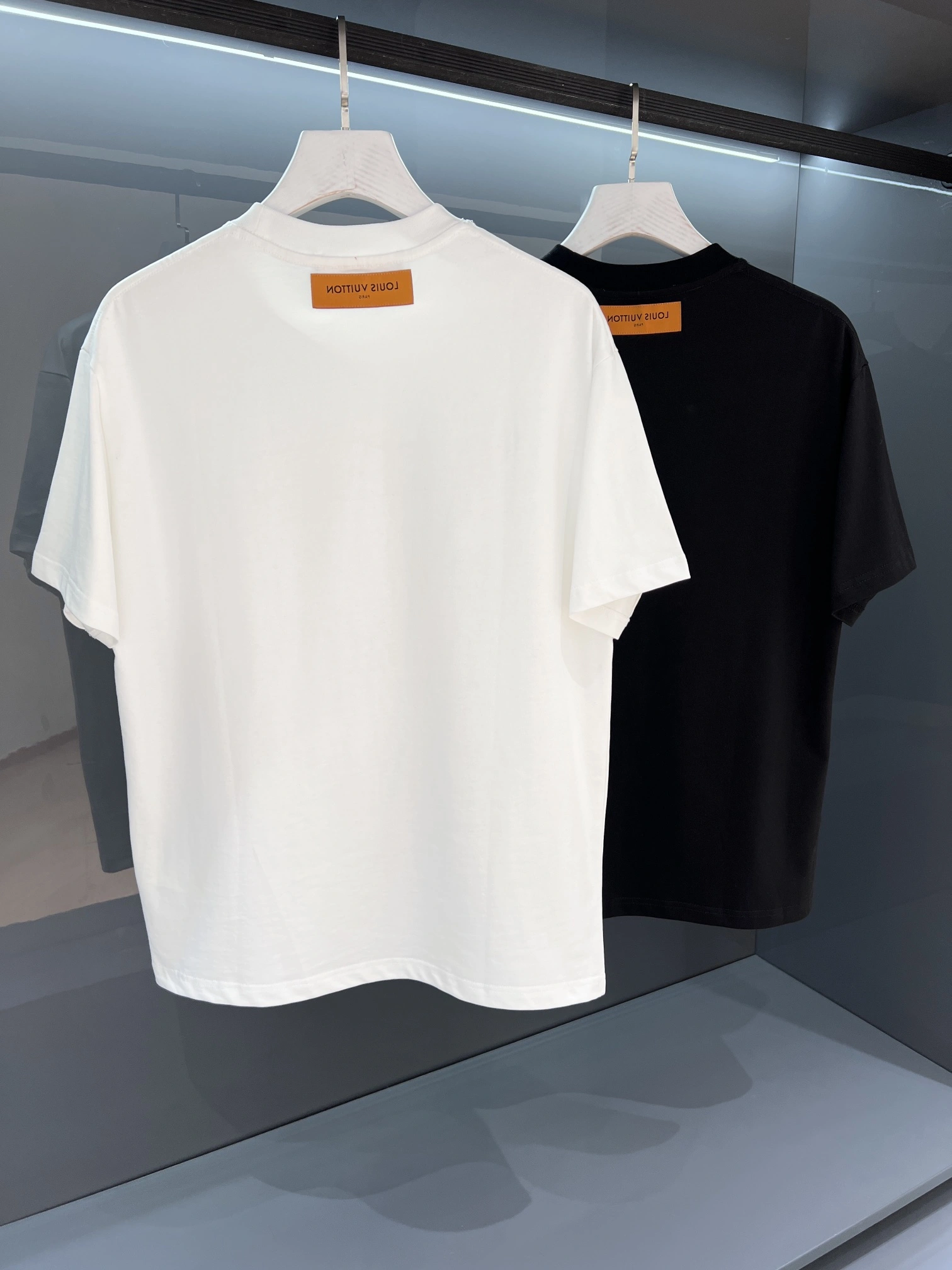 Refined L*ouis V*uitton T-shirt Top Quality D17 20240501- 12713