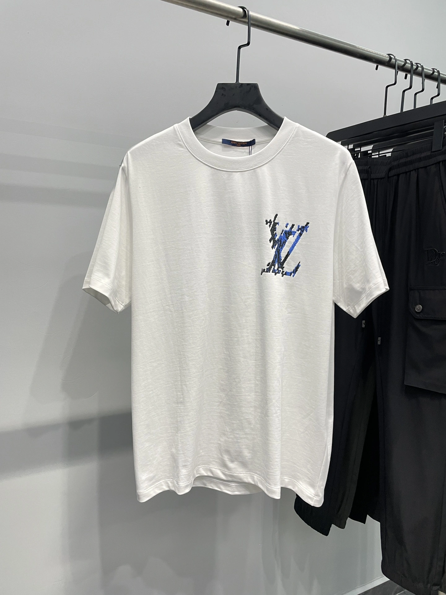 DailyWear L*ouis V*uitton T-shirt Top Quality D17 20240502- 12711