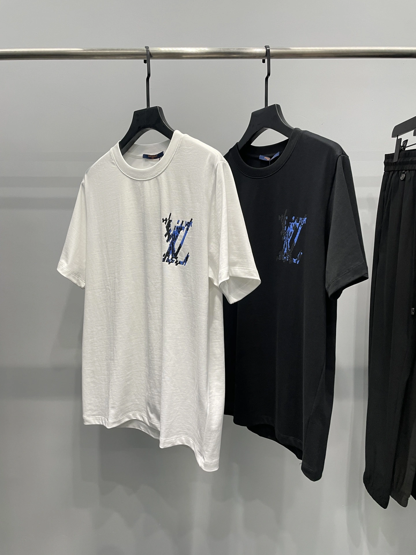 DailyWear L*ouis V*uitton T-shirt Top Quality D17 20240502- 12711