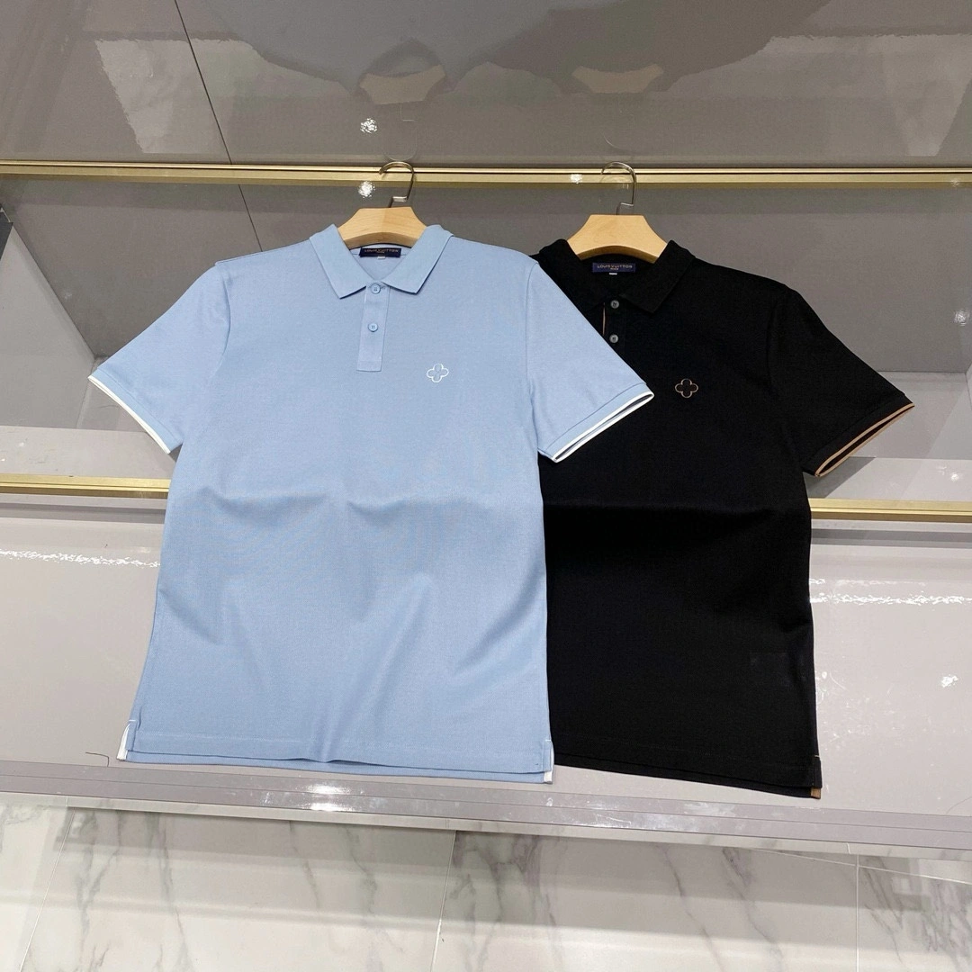 L*ouis V*uitton T-shirt Top Quality D17 20240506- Stylish 12707