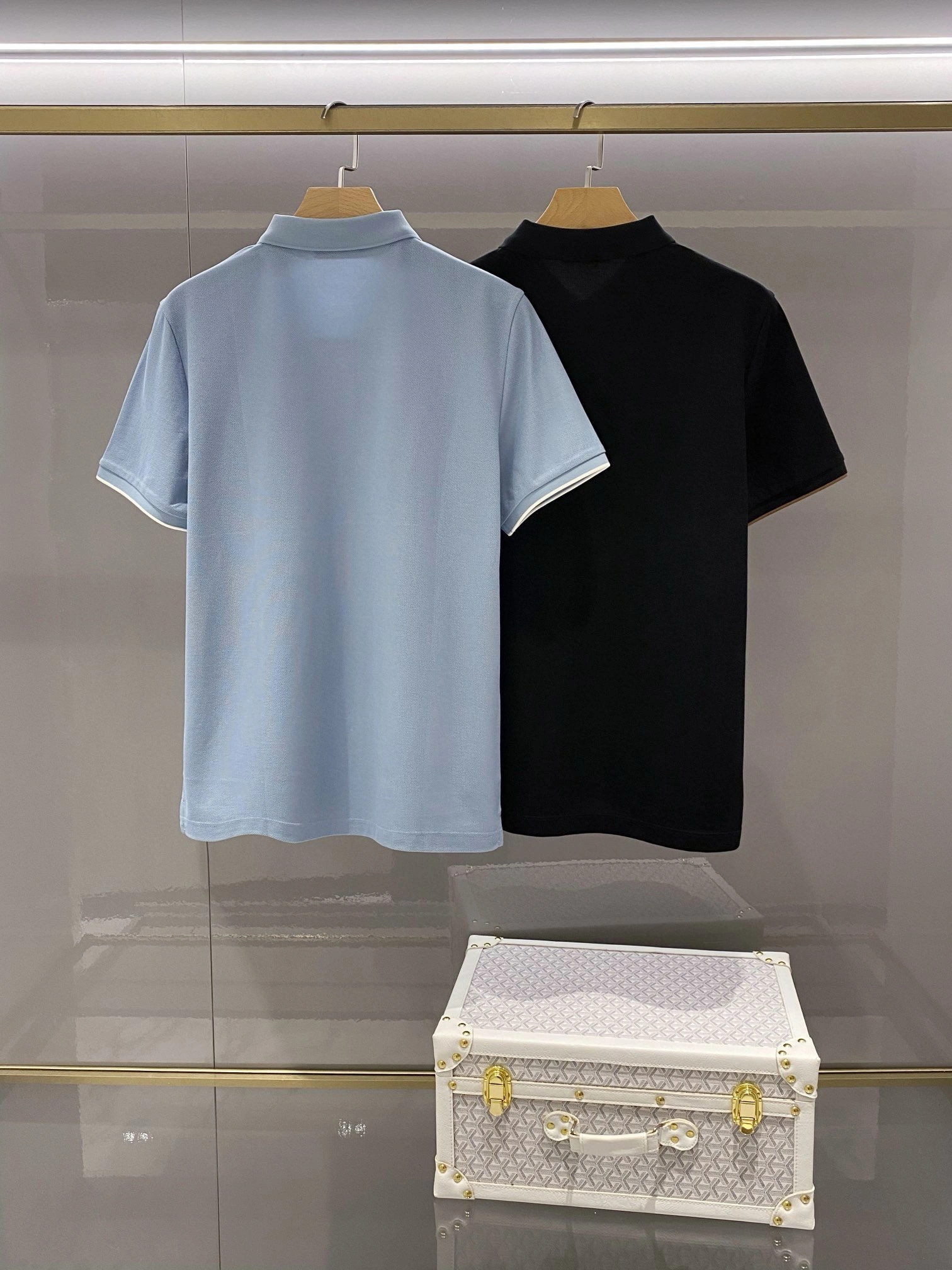L*ouis V*uitton T-shirt Top Quality D17 20240506- Stylish 12707