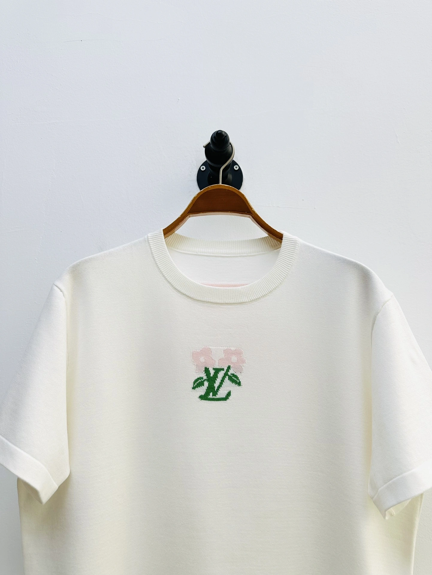 L*ouis V*uitton T-shirt Top Quality D17 20240506- Sleek 12706