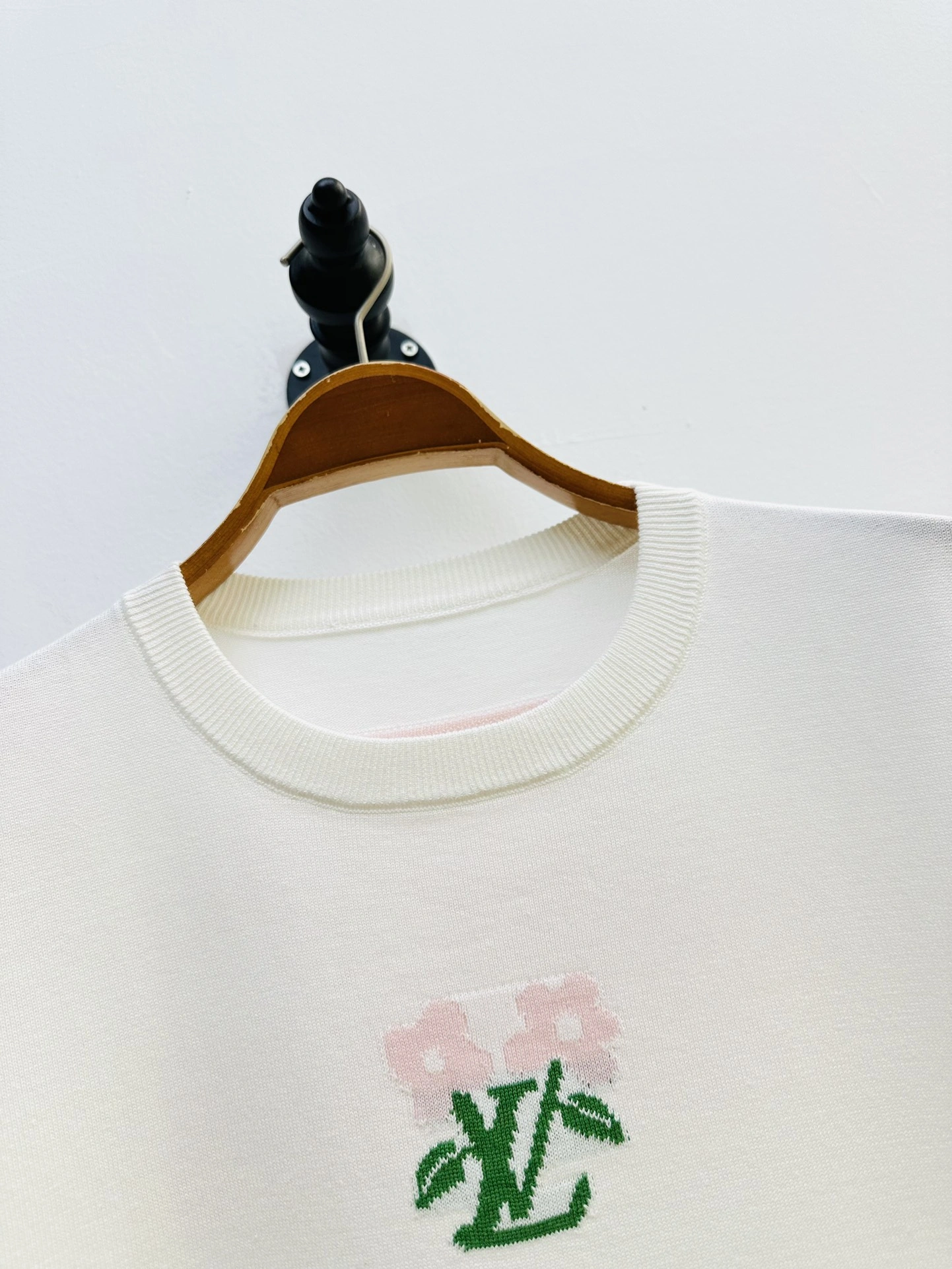 L*ouis V*uitton T-shirt Top Quality D17 20240506- Sleek 12706