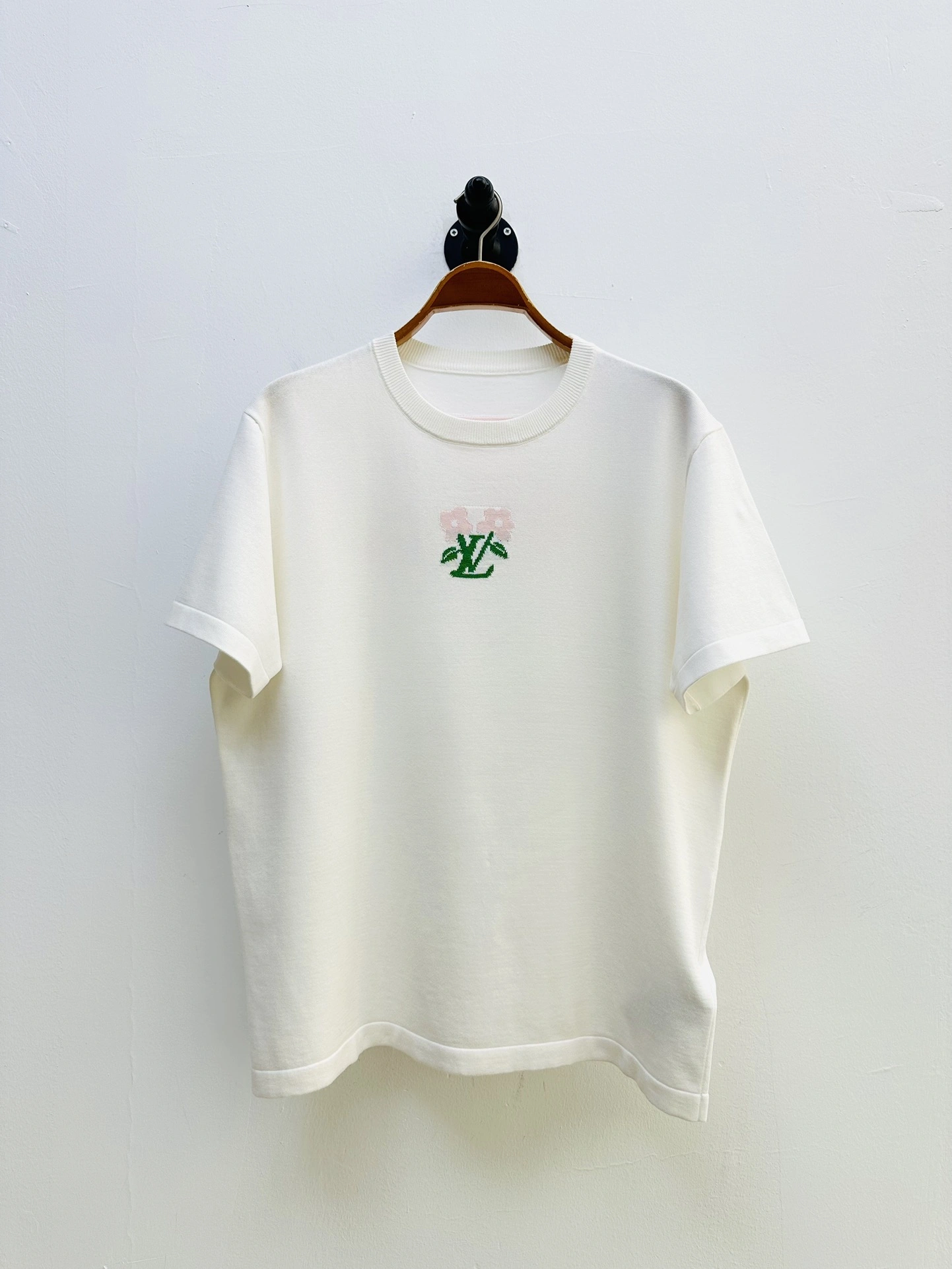 L*ouis V*uitton T-shirt Top Quality D17 20240506- Sleek 12706