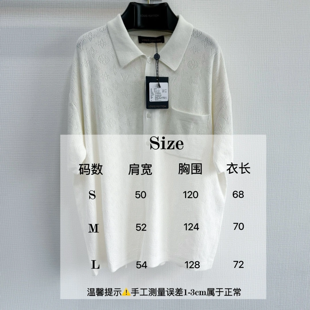 L*ouis V*uitton T-shirt Top Quality D17 20240506- UrbanChic 12708