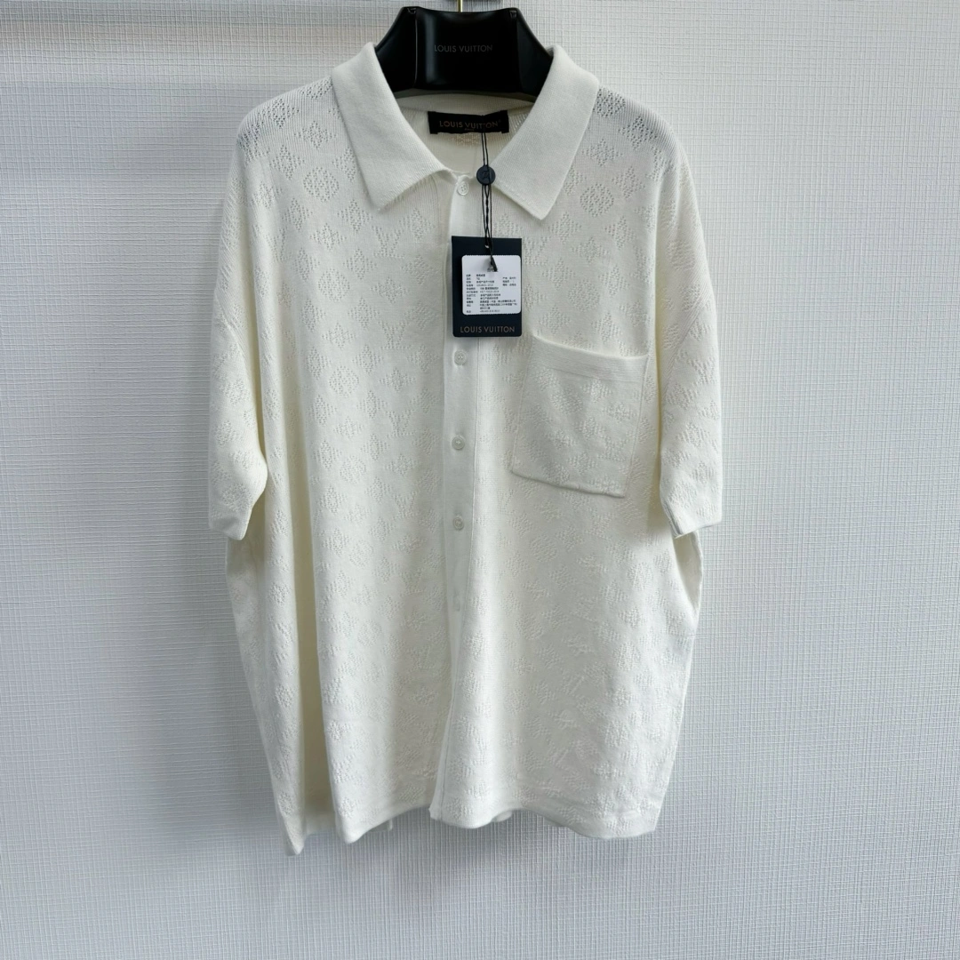 L*ouis V*uitton T-shirt Top Quality D17 20240506- UrbanChic 12708
