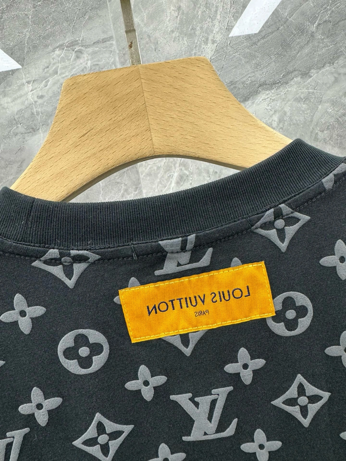 L*ouis V*uitton T-shirt Top Quality D17 20240508- Modern 12702