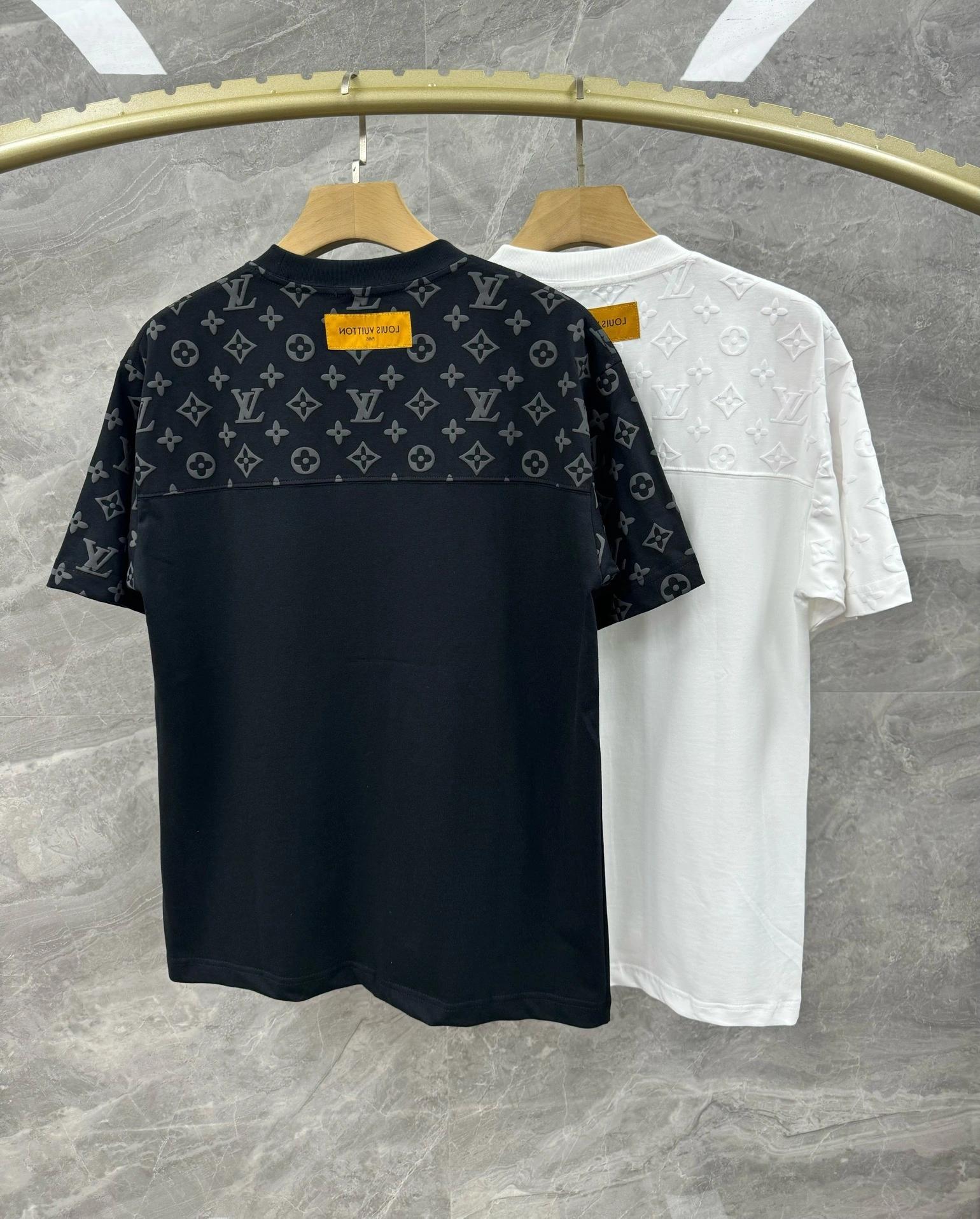 L*ouis V*uitton T-shirt Top Quality D17 20240508- Modern 12702