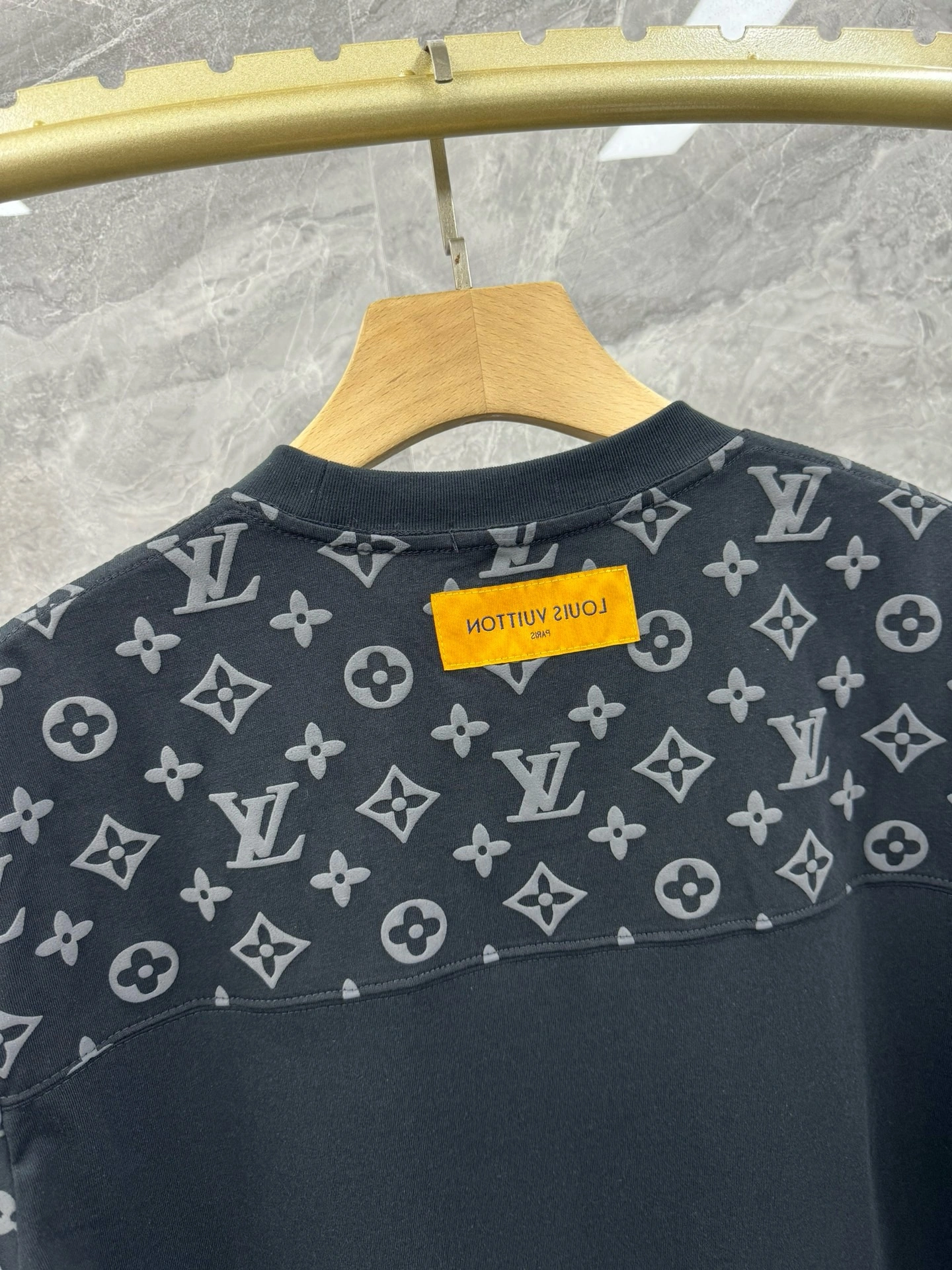 L*ouis V*uitton T-shirt Top Quality D17 20240508- Modern 12702