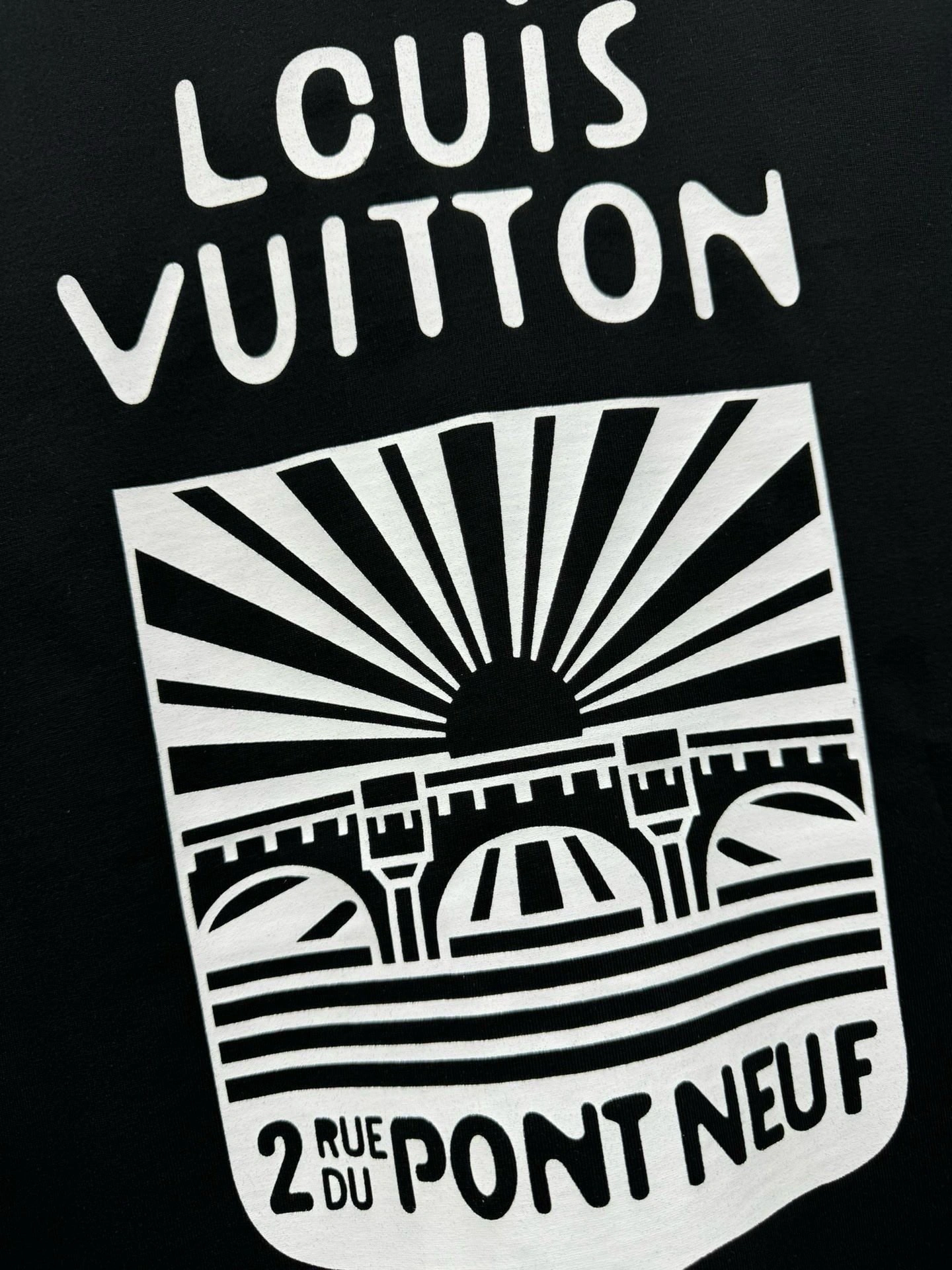 Modern L*ouis V*uitton T-shirt Top Quality D17 20240508- 12700