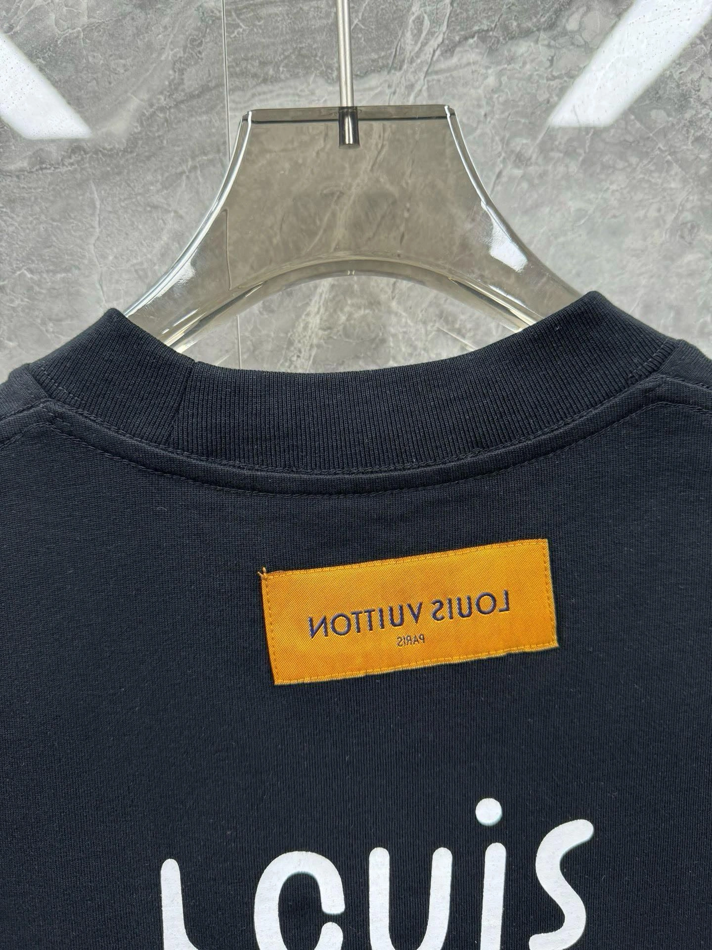 Modern L*ouis V*uitton T-shirt Top Quality D17 20240508- 12700