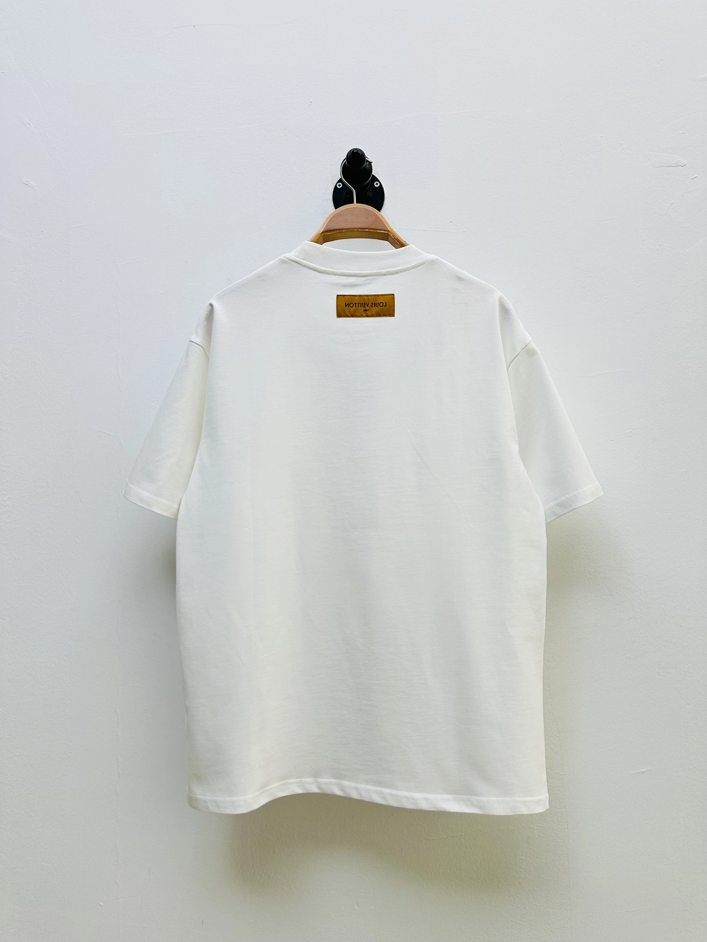 L*ouis V*uitton T-shirt Top Quality D17 20240511- Stretchable 12693