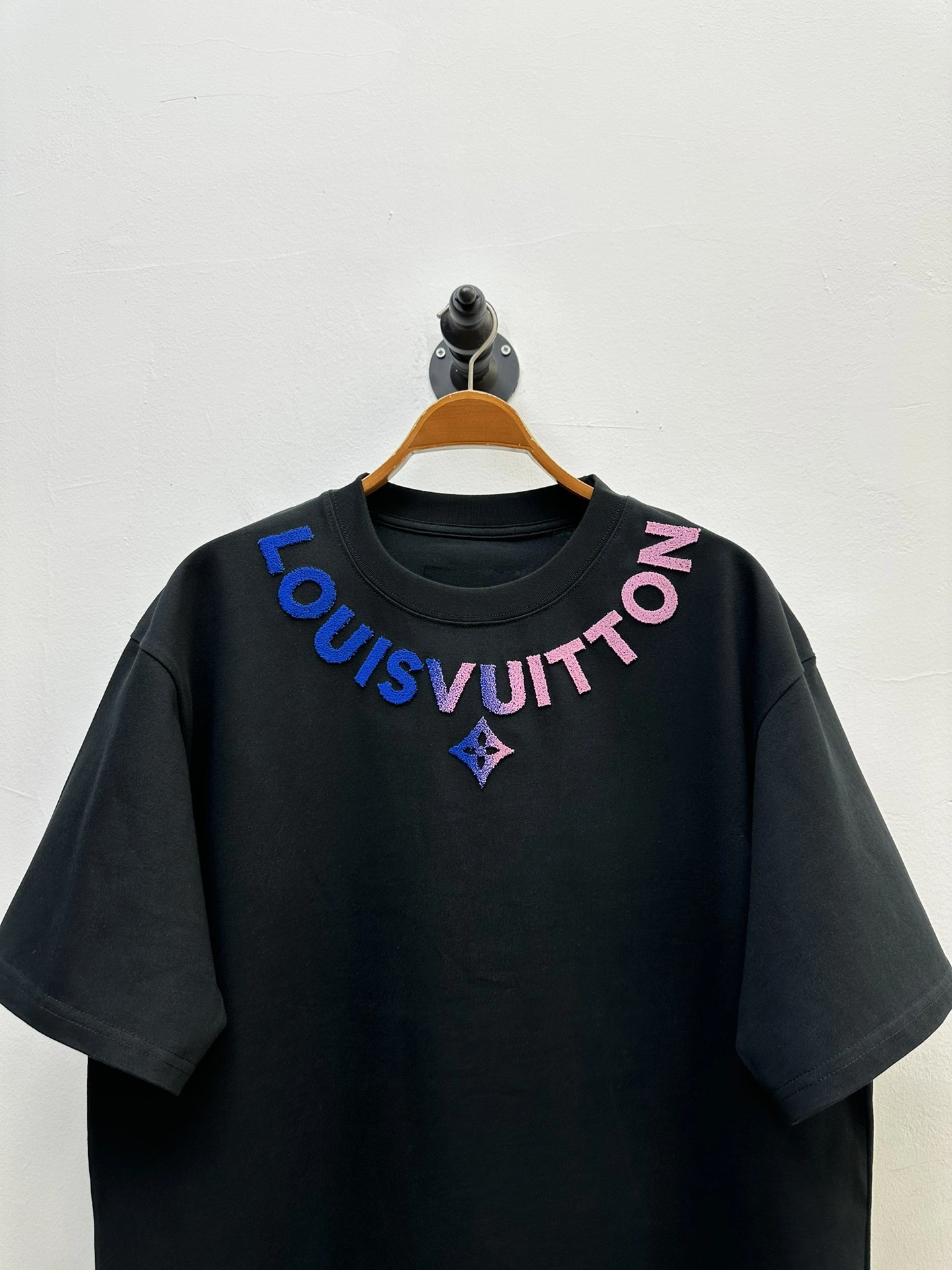 ZeroBulk L*ouis V*uitton T-shirt Top Quality D17 20240511- 12691