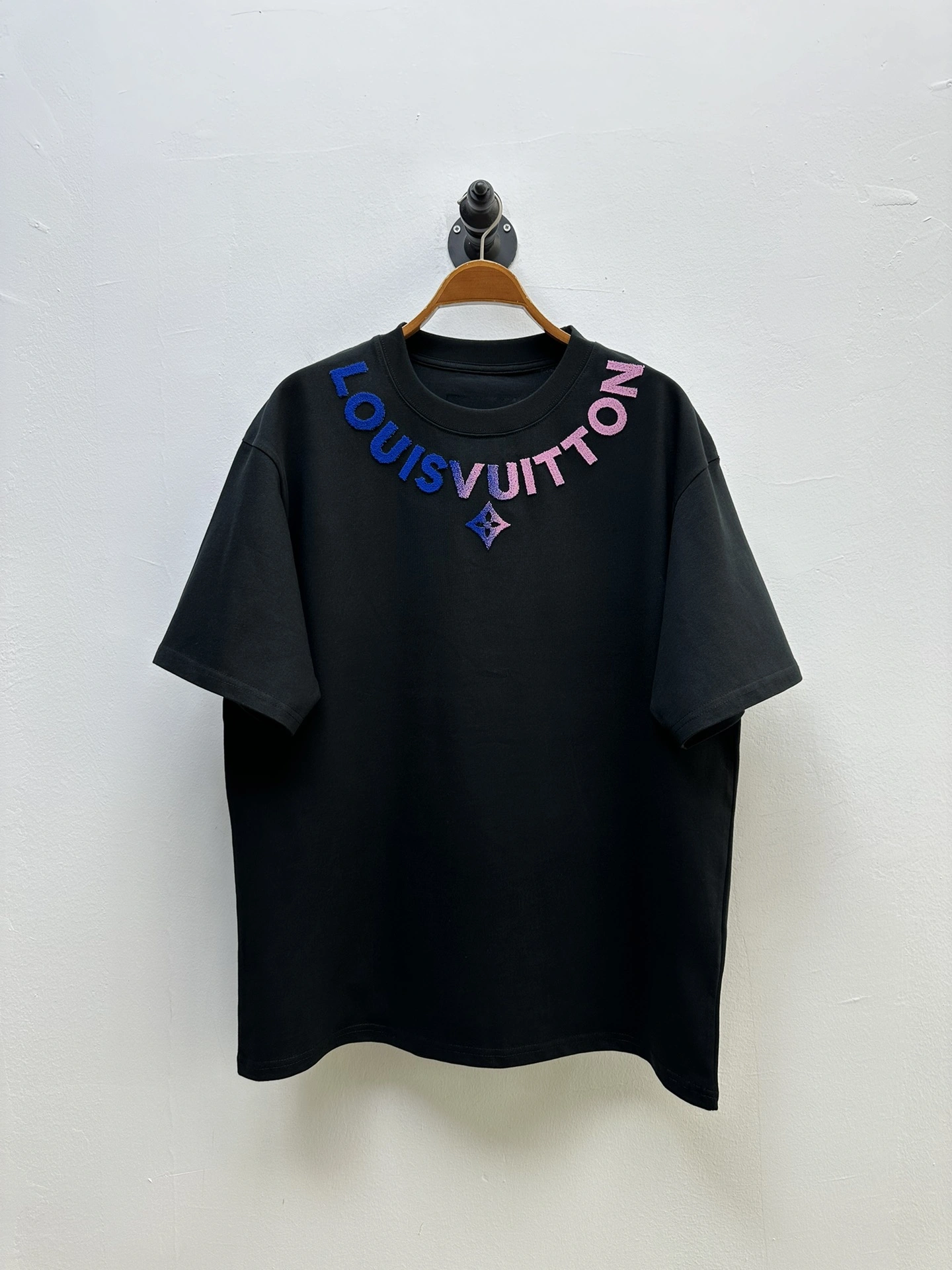 ZeroBulk L*ouis V*uitton T-shirt Top Quality D17 20240511- 12691