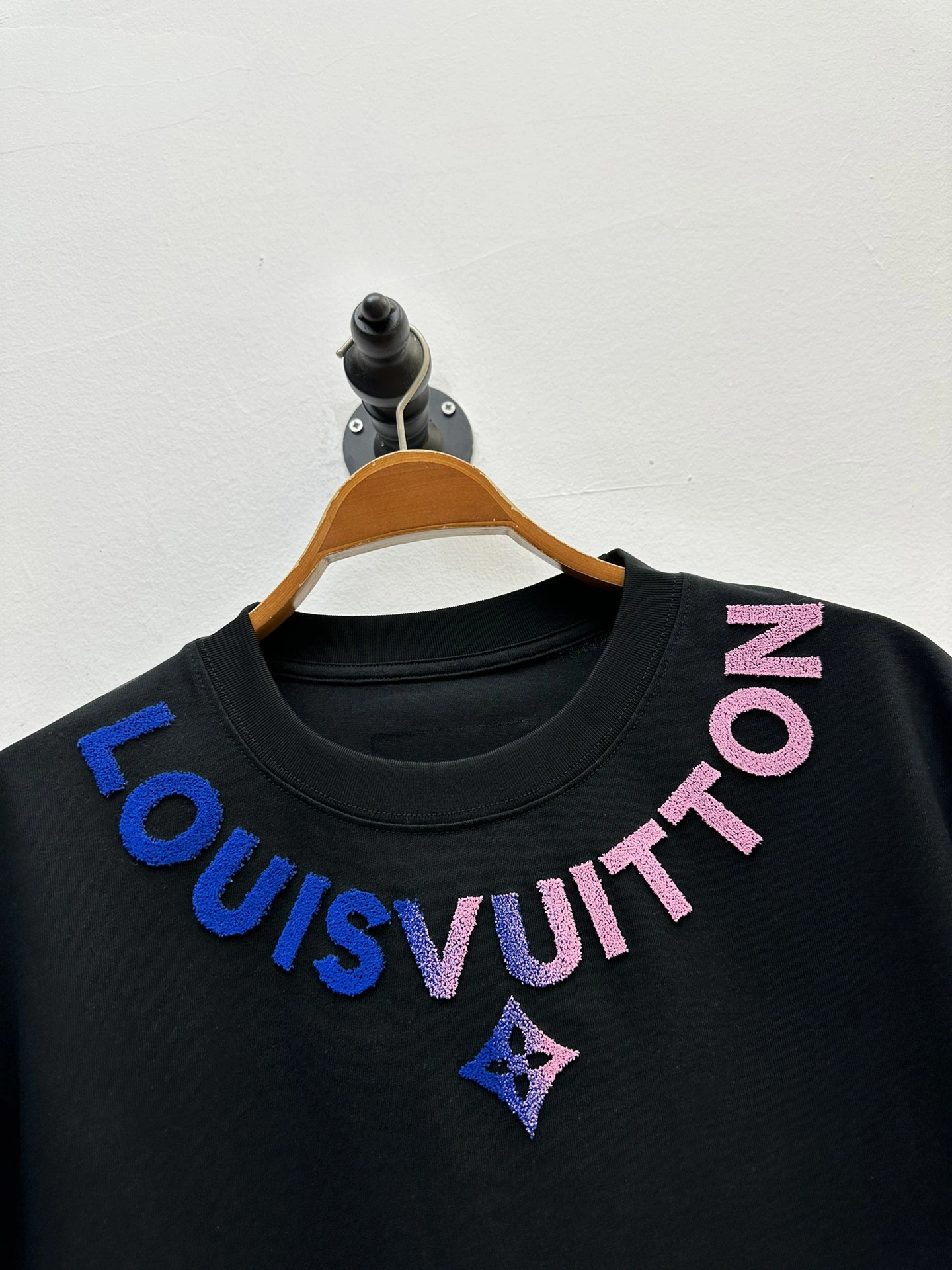 ZeroBulk L*ouis V*uitton T-shirt Top Quality D17 20240511- 12691