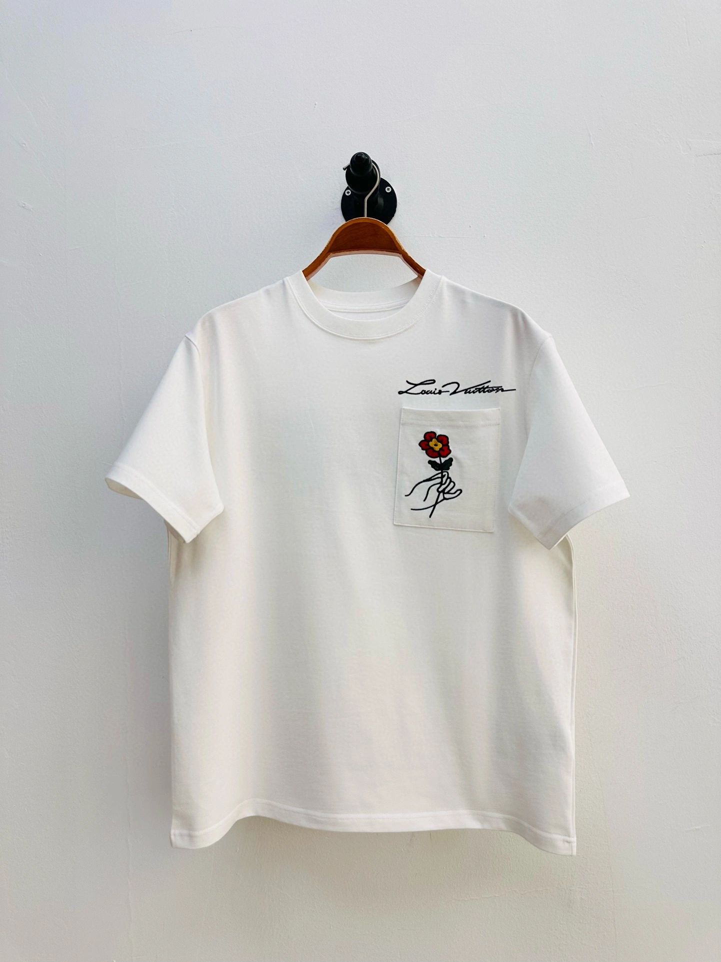 L*ouis V*uitton T-shirt Top Quality D17 20240511- Packable 12692