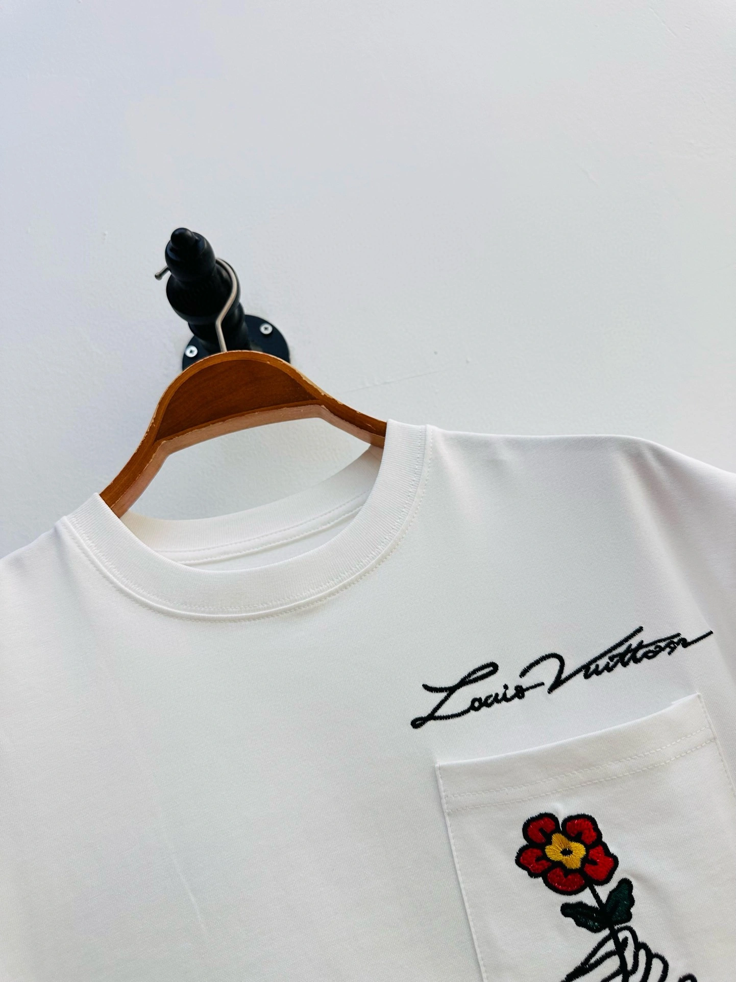 L*ouis V*uitton T-shirt Top Quality D17 20240511- Packable 12692