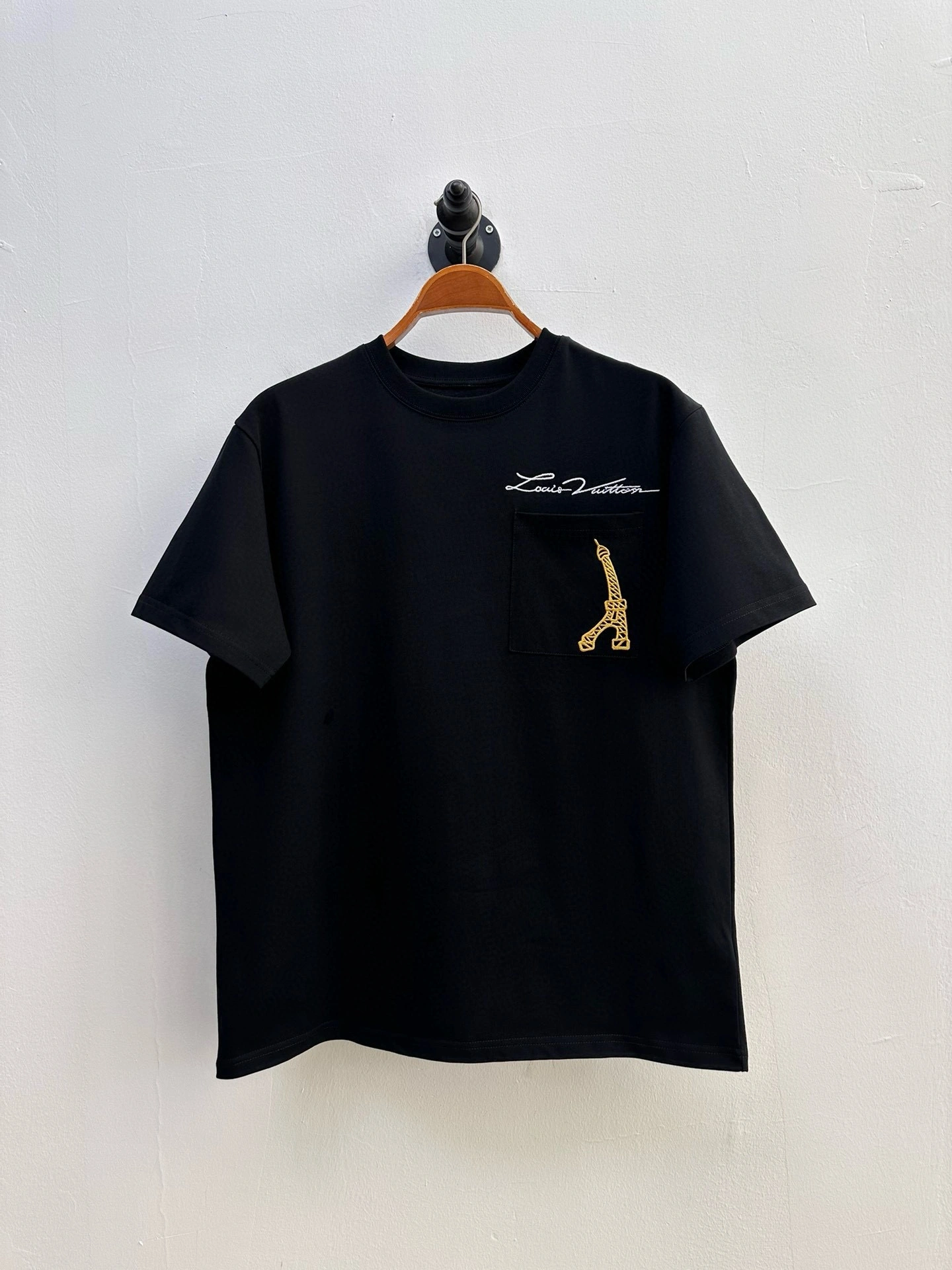 Premium L*ouis V*uitton T-shirt Top Quality D17 20240511- 12690