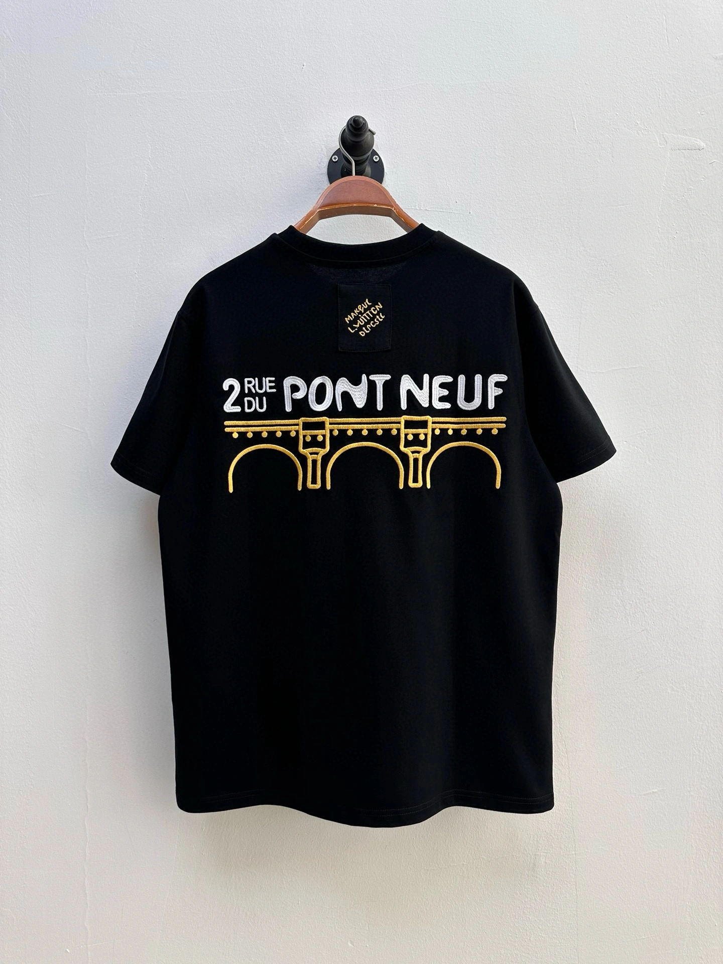 Premium L*ouis V*uitton T-shirt Top Quality D17 20240511- 12690