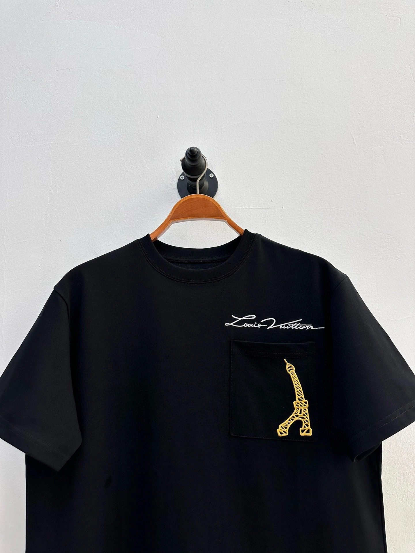 Premium L*ouis V*uitton T-shirt Top Quality D17 20240511- 12690