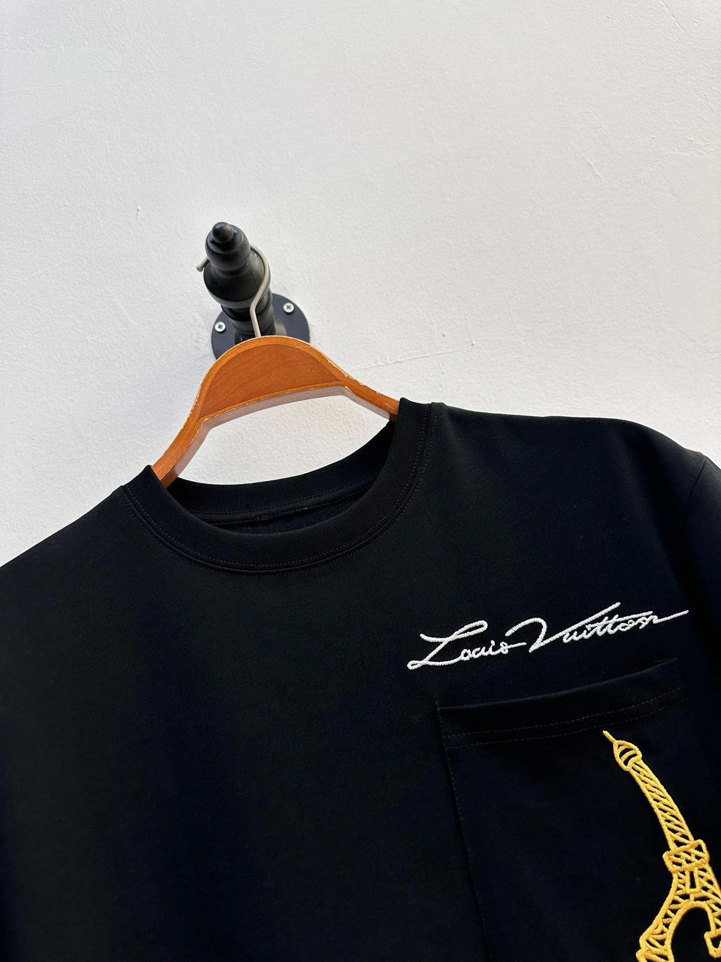 Premium L*ouis V*uitton T-shirt Top Quality D17 20240511- 12690