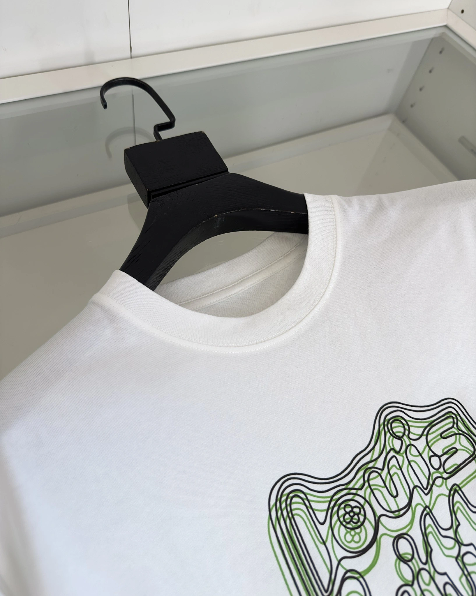 L*ouis V*uitton T-shirt Top Quality D17 20240512- Stylish 12677