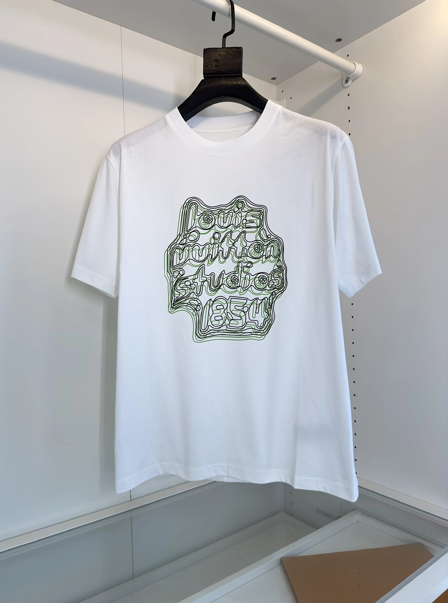 L*ouis V*uitton T-shirt Top Quality D17 20240512- Stylish 12677