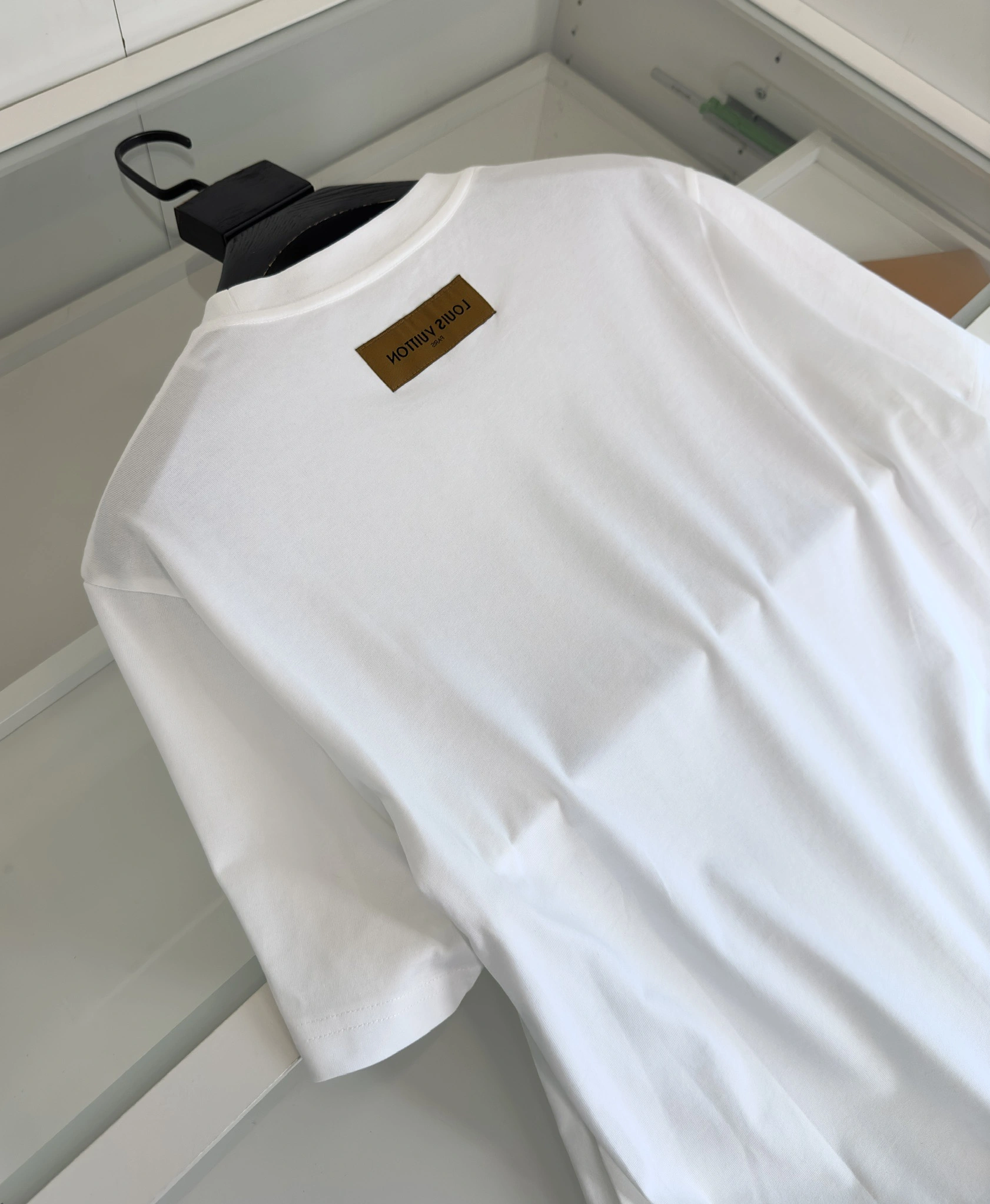 L*ouis V*uitton T-shirt Top Quality D17 20240512- Stylish 12677
