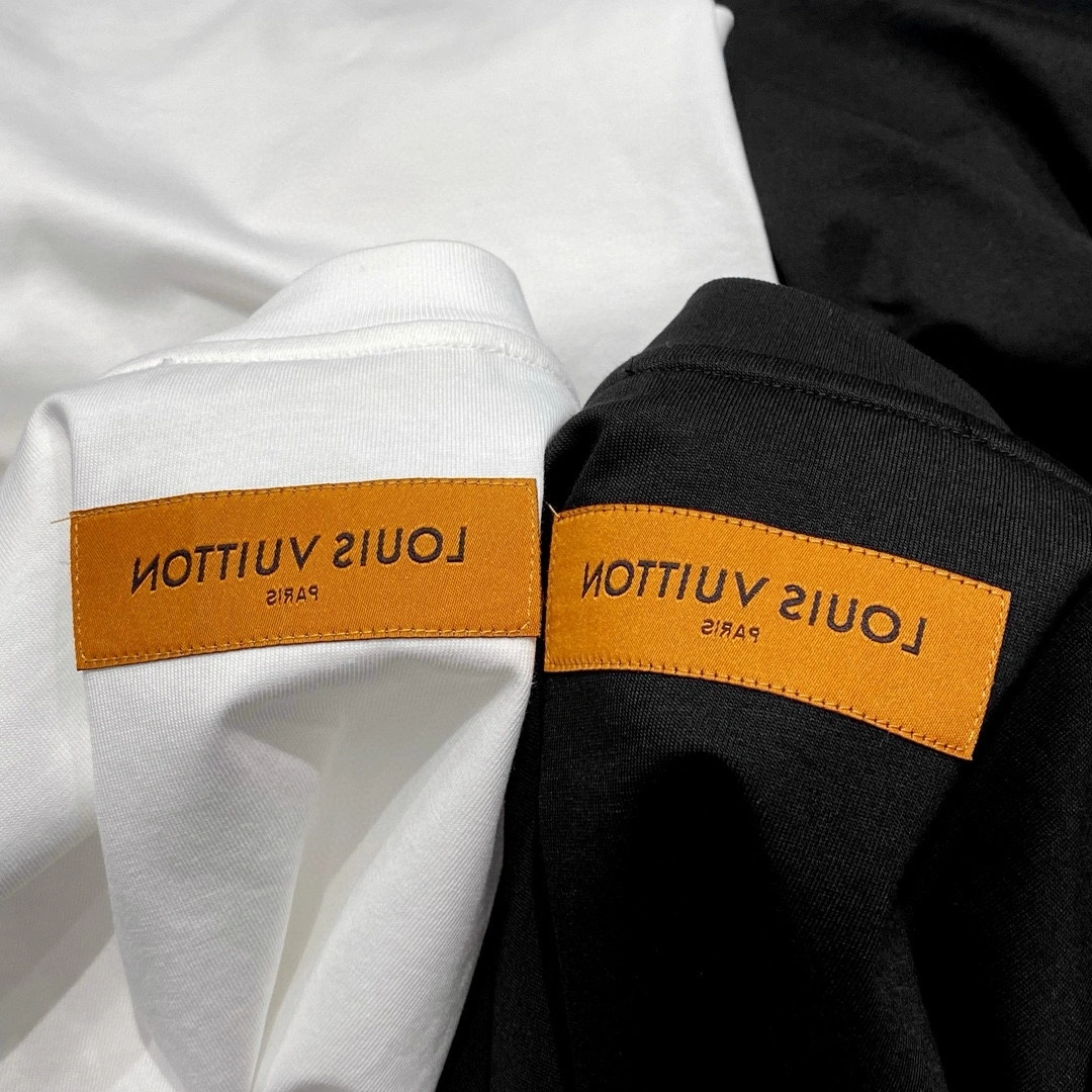 GoAnywhere L*ouis V*uitton T-shirt Top Quality D17 20240514- 12676