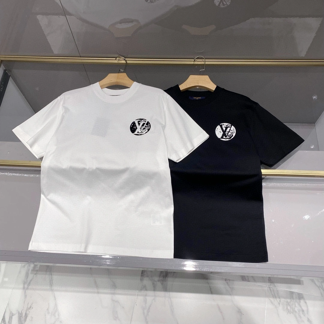 GoAnywhere L*ouis V*uitton T-shirt Top Quality D17 20240514- 12676