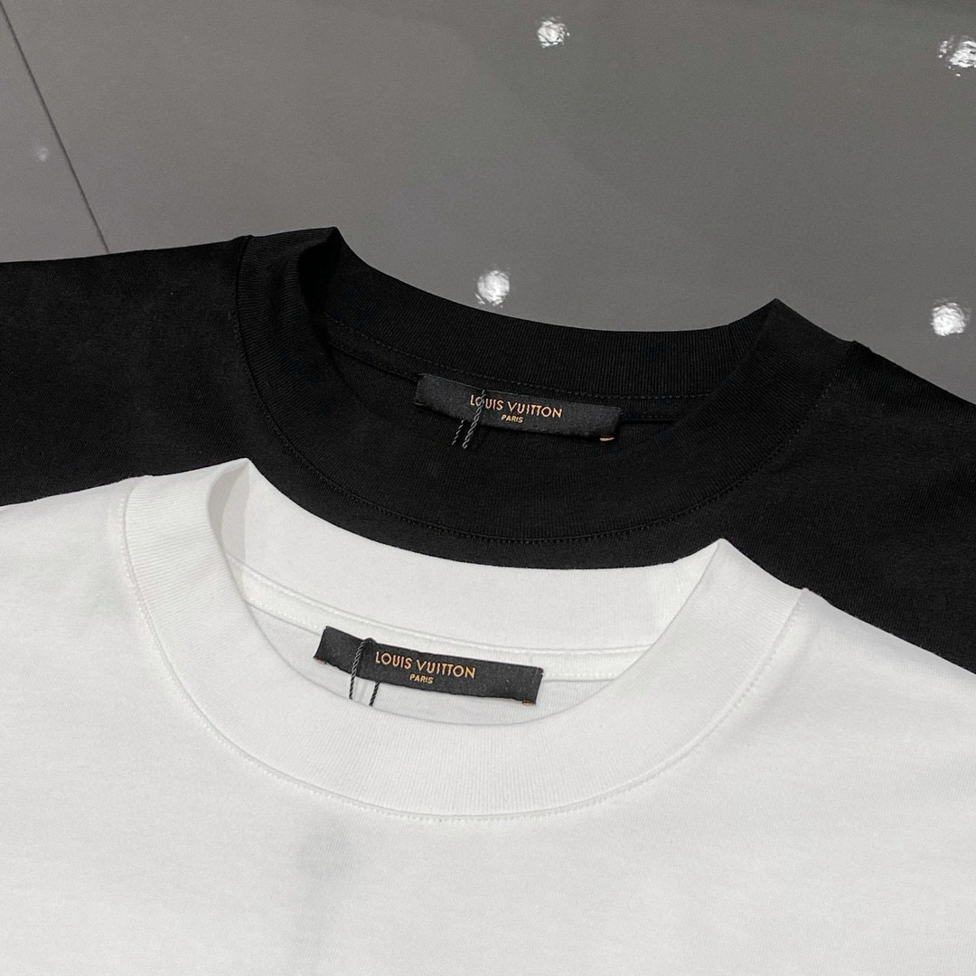 GoAnywhere L*ouis V*uitton T-shirt Top Quality D17 20240514- 12676