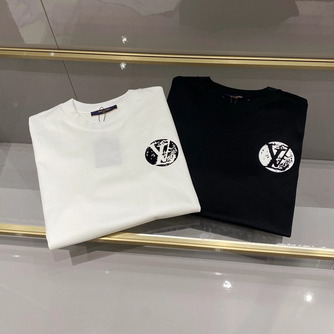 GoAnywhere L*ouis V*uitton T-shirt Top Quality D17 20240514- 12676