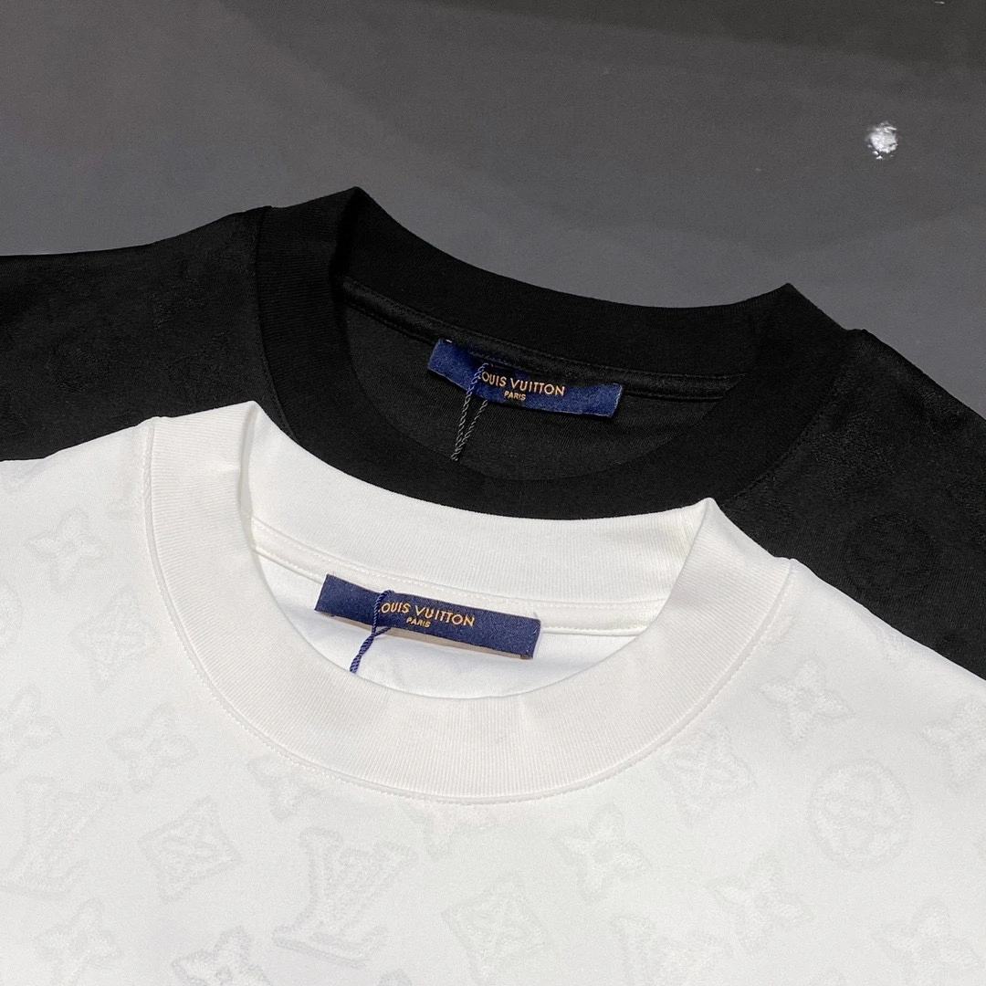 L*ouis V*uitton T-shirt Top Quality D17 20240514- QuickDry 12674